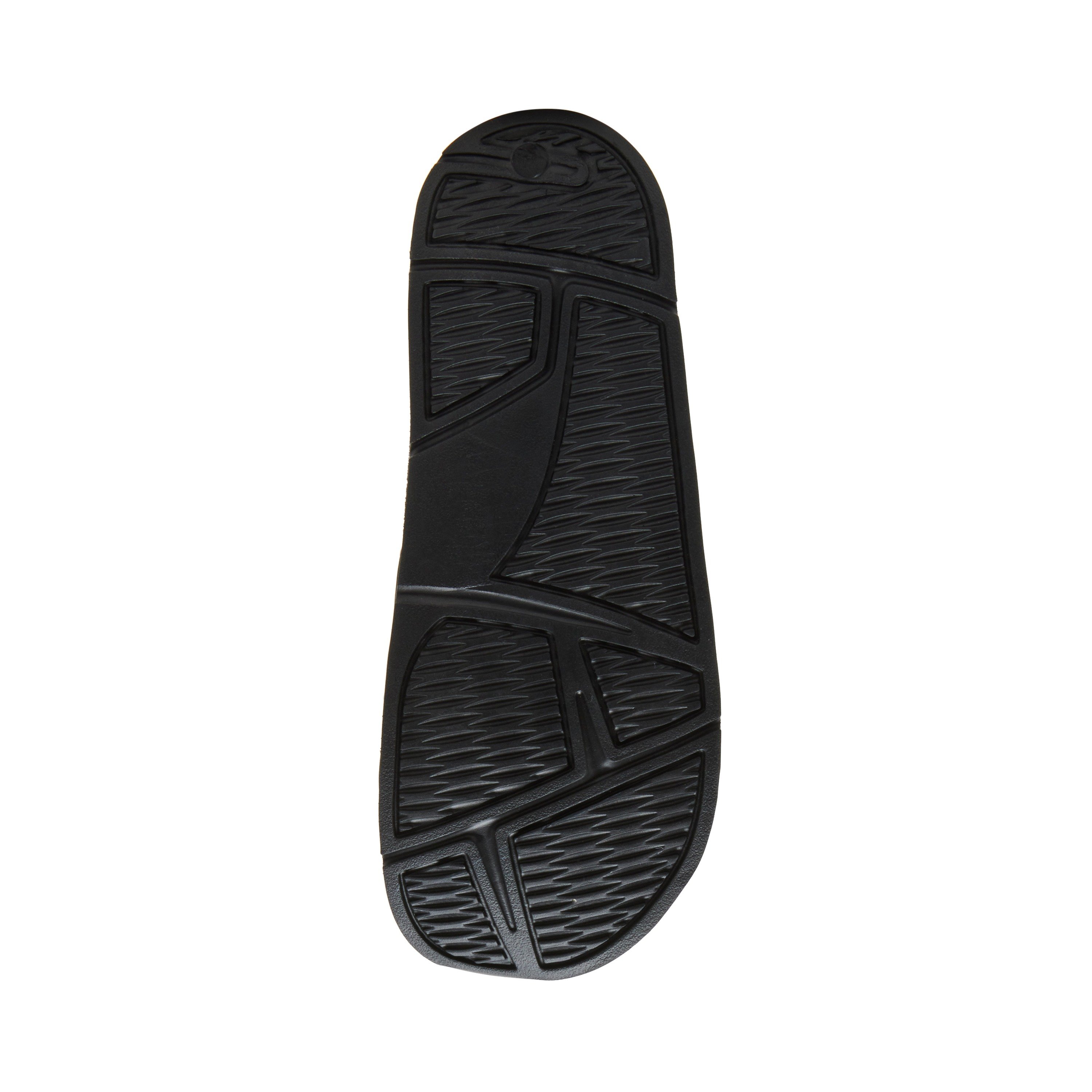 Madgee Black Sandals & Flip-Flops