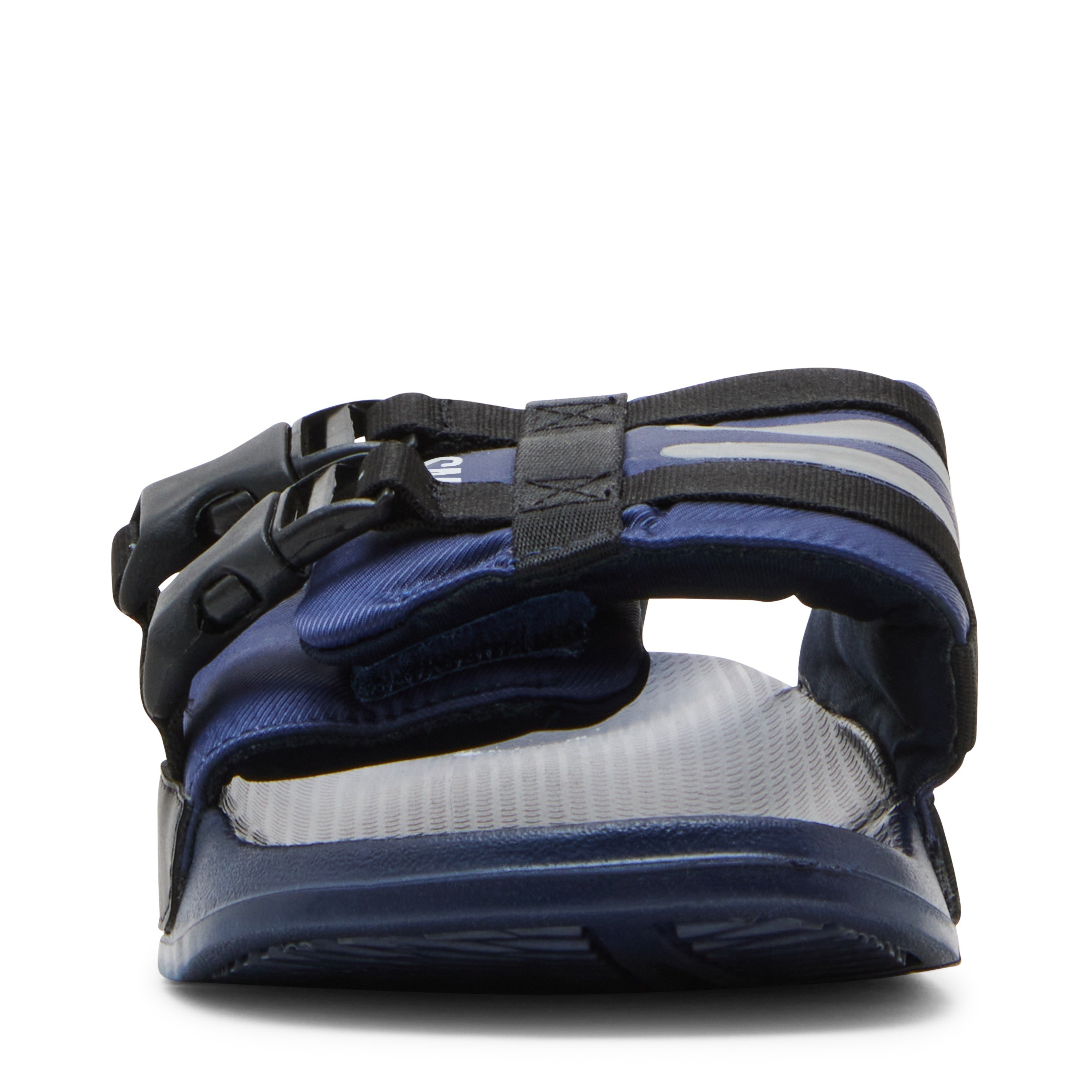 MACLEAN Navy Sandals & Flip Flops