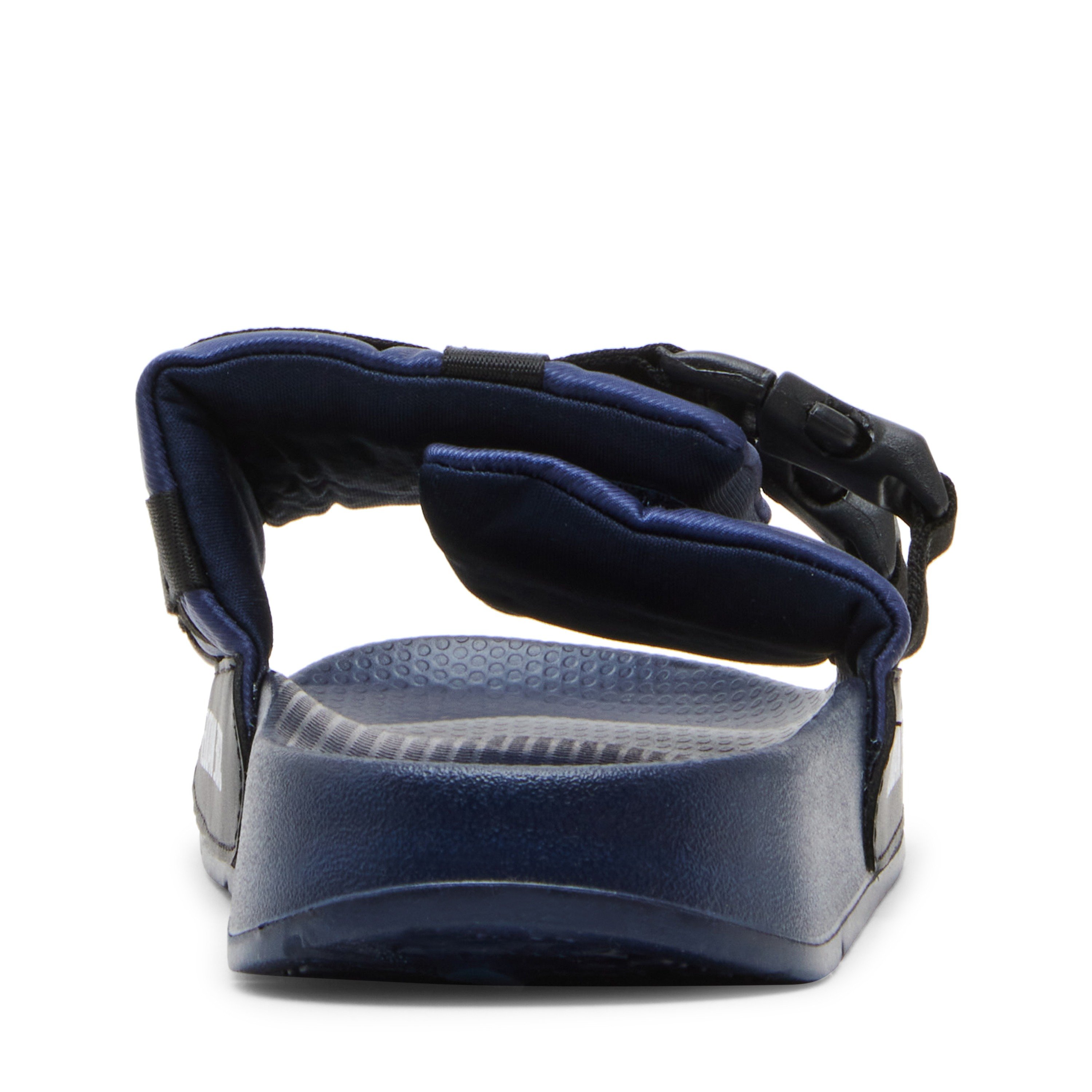 MACLEAN Navy Sandals & Flip Flops