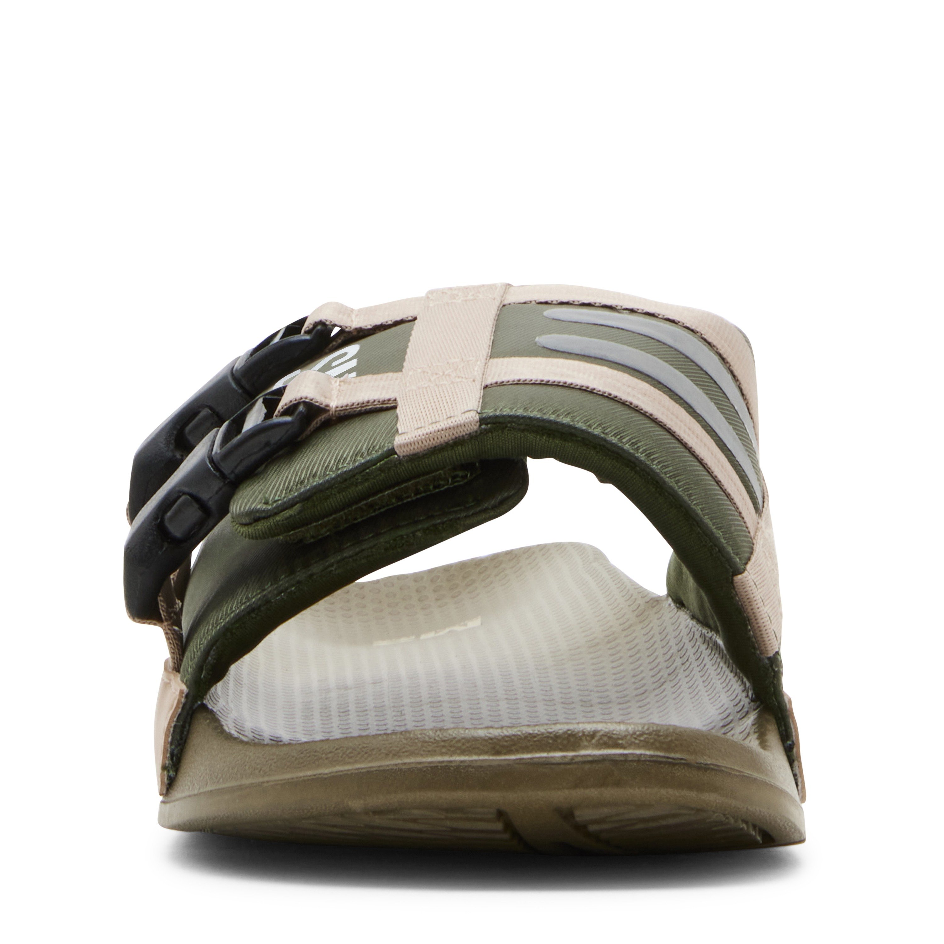 MACLEAN Khaki Sandals & Flip Flops