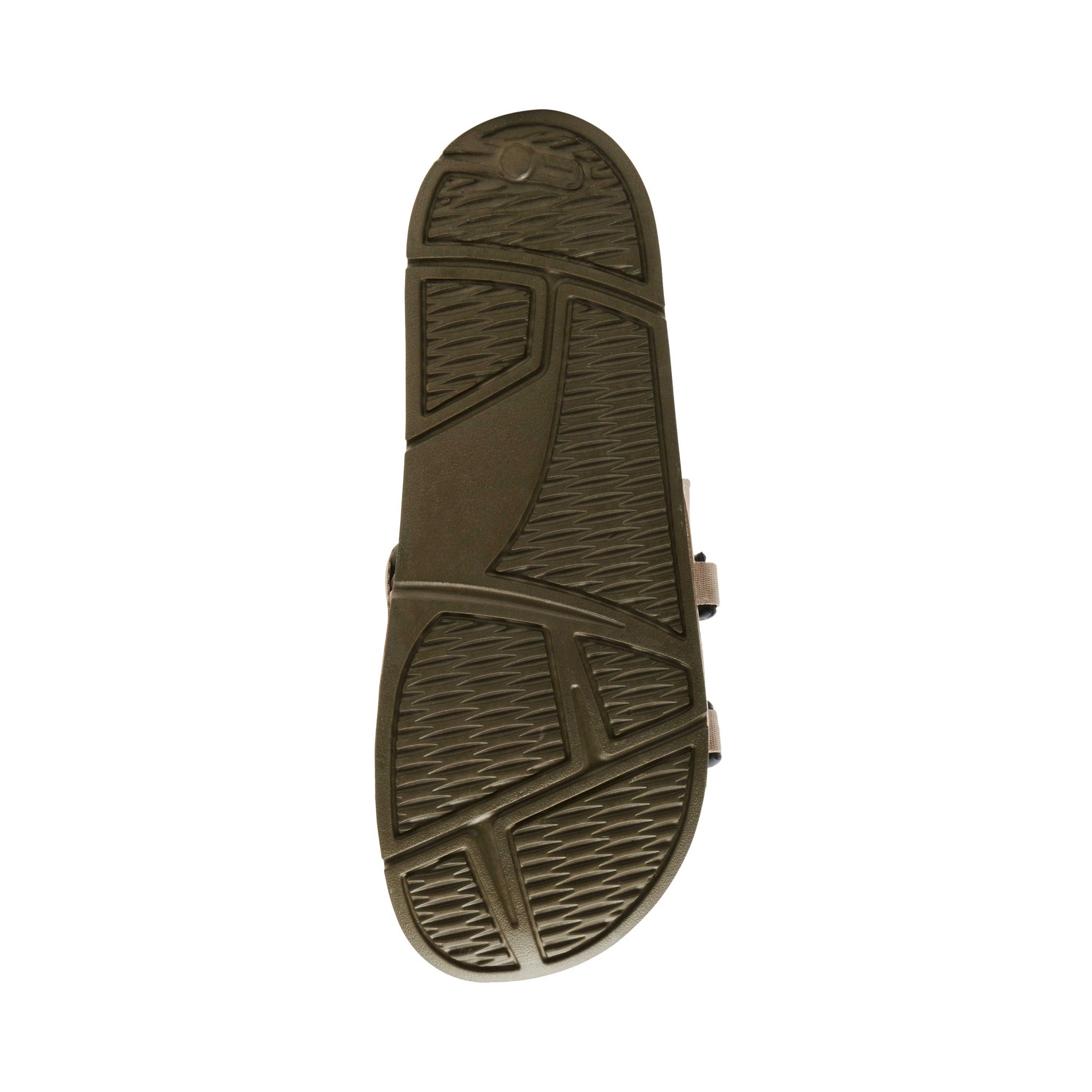 MACLEAN Khaki Sandals & Flip Flops