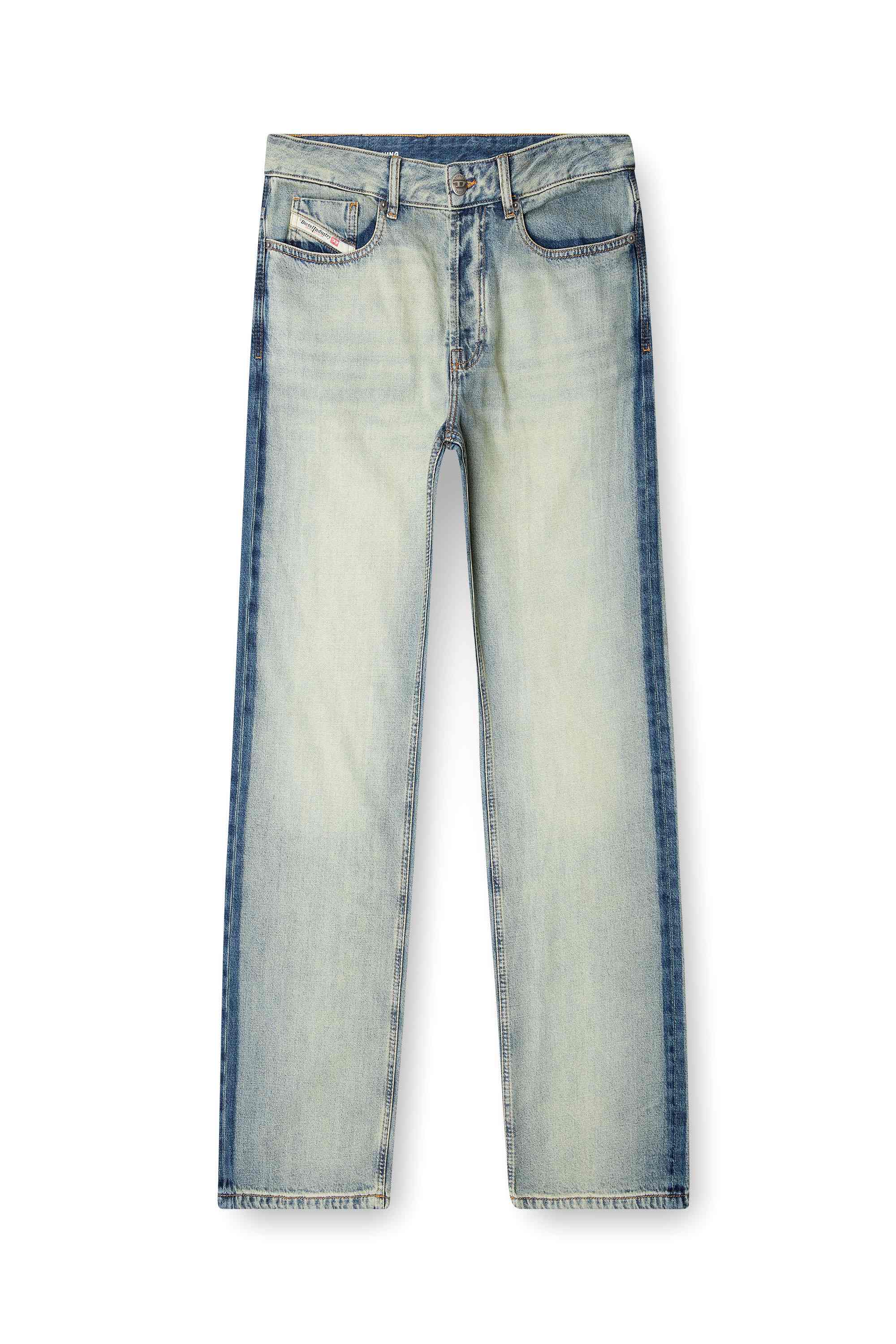 Blue Relaxed Jeans - 1980 D-Eeper