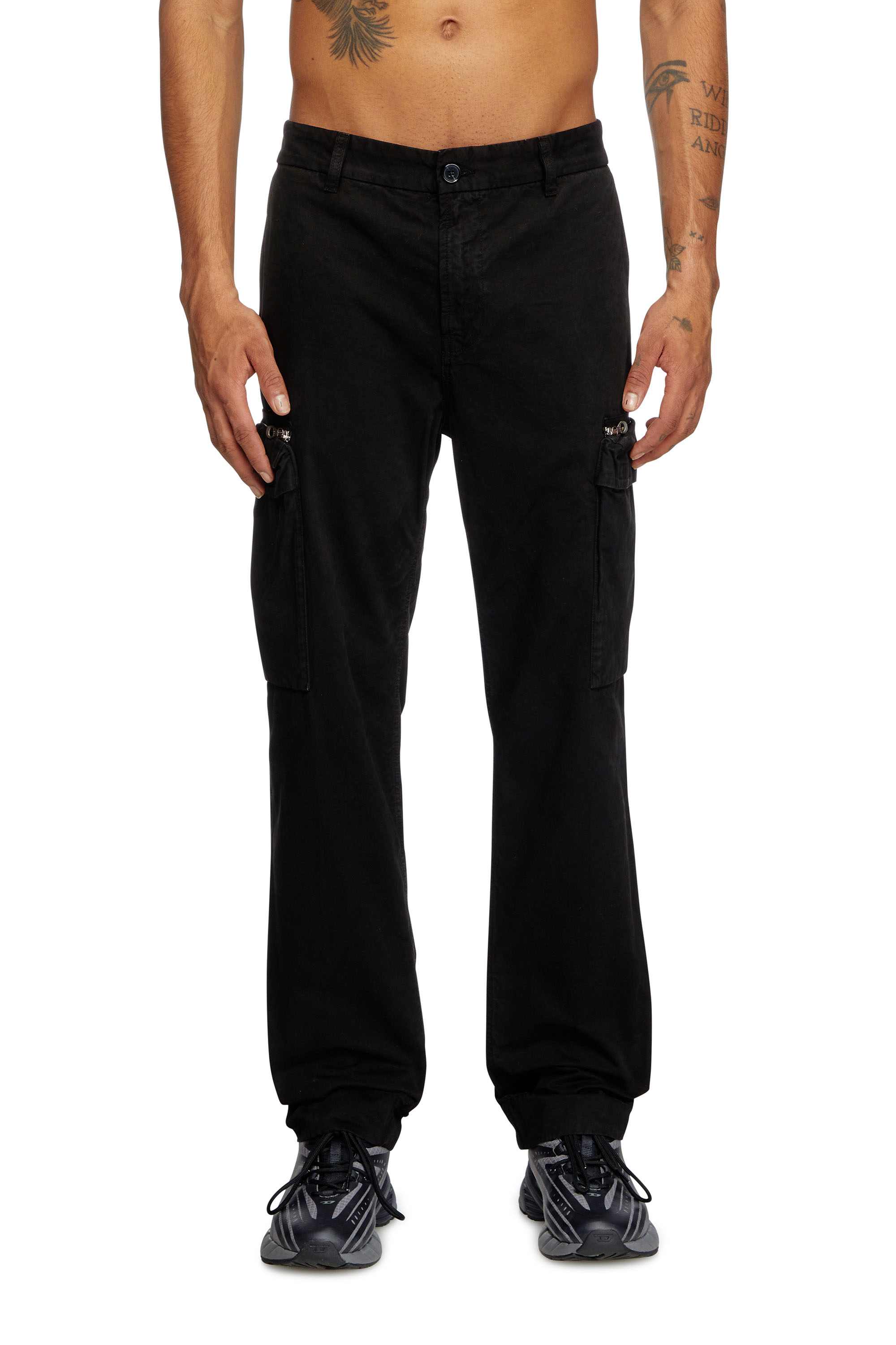 パンツ NO.SARROUEL INDIA/M All Trousers | Diesel India