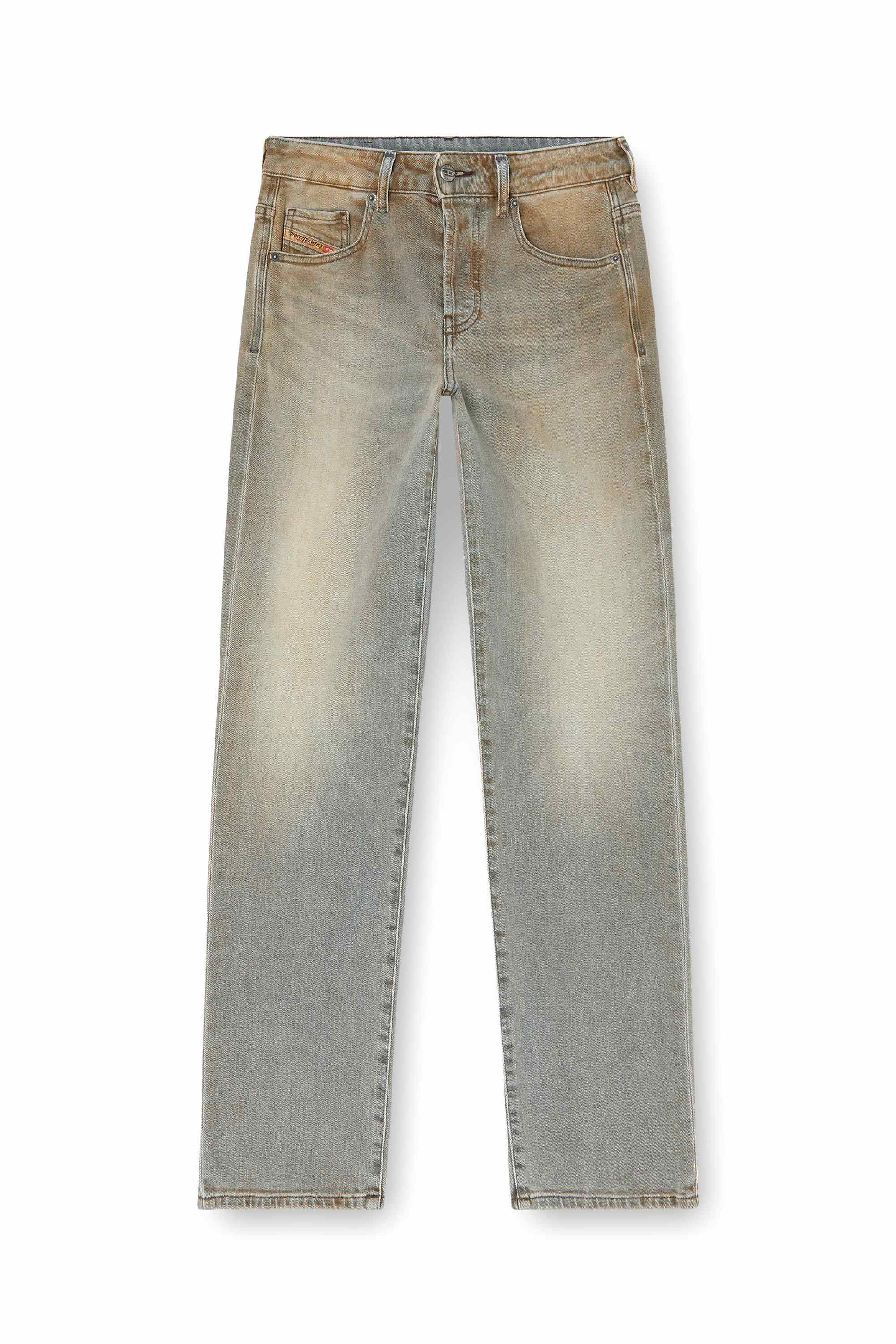Grey  Regular Jeans - 1989 D-Mine