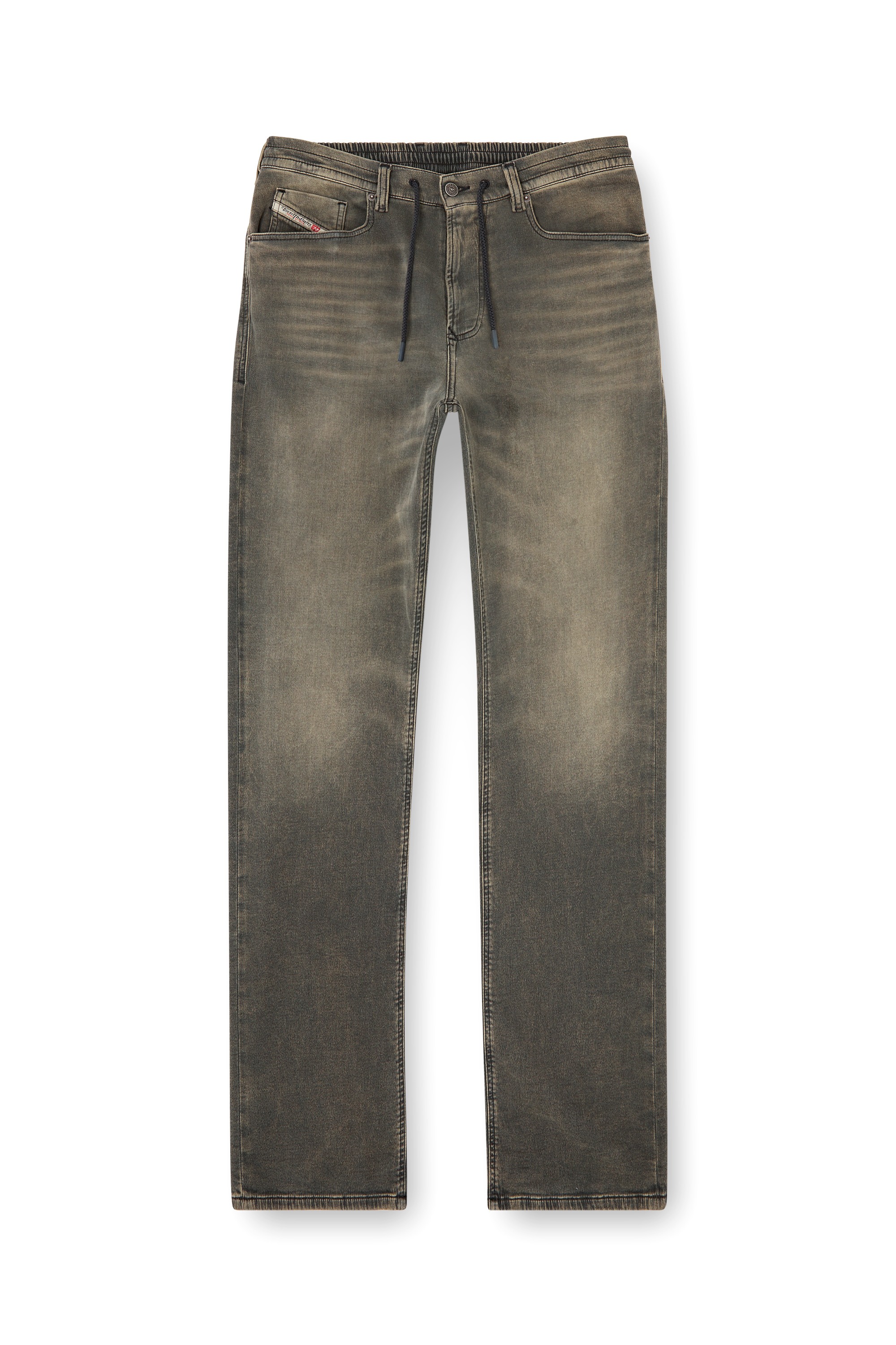 Light Grey 2080 D-Reel Jogg Relaxed Fit Jeans