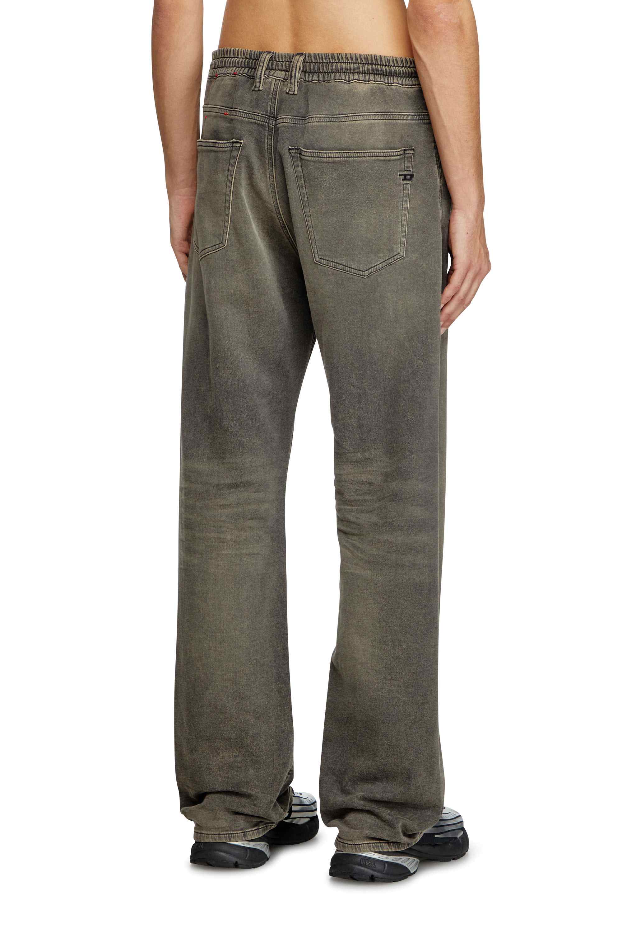 Light Grey 2080 D-Reel Jogg Relaxed Fit Jeans