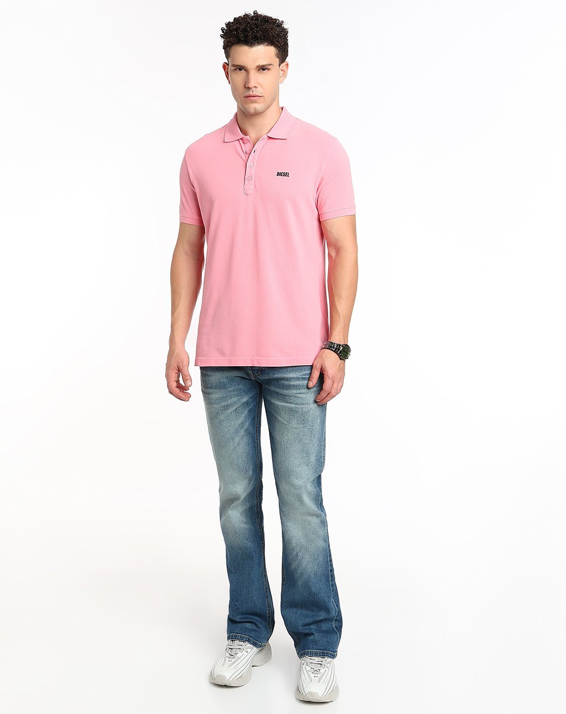 Blue Bootcut Jeans - 2007 Zatiny