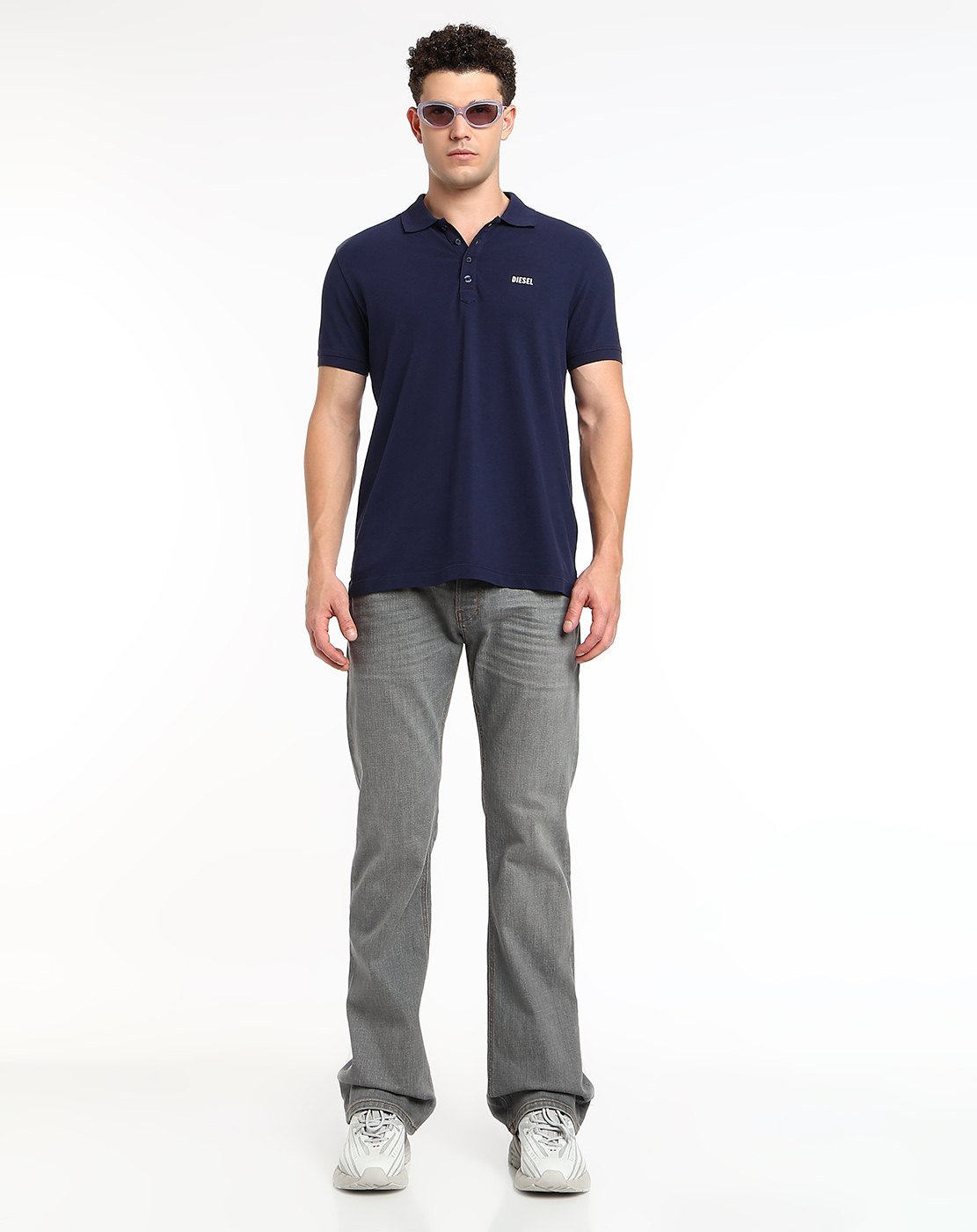 Black Bootcut Jeans - 2007 Zatiny