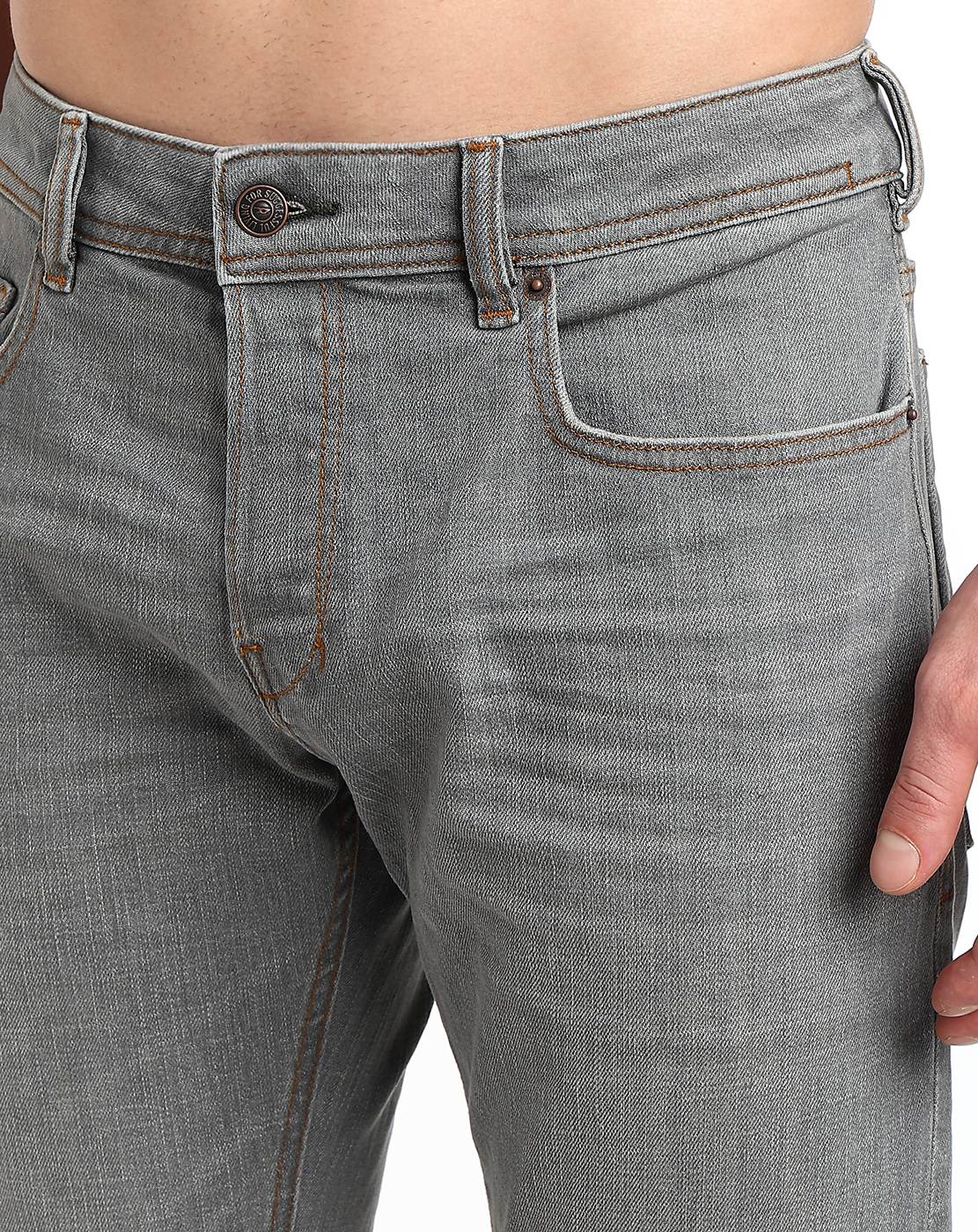 Black Bootcut Jeans - 2007 Zatiny