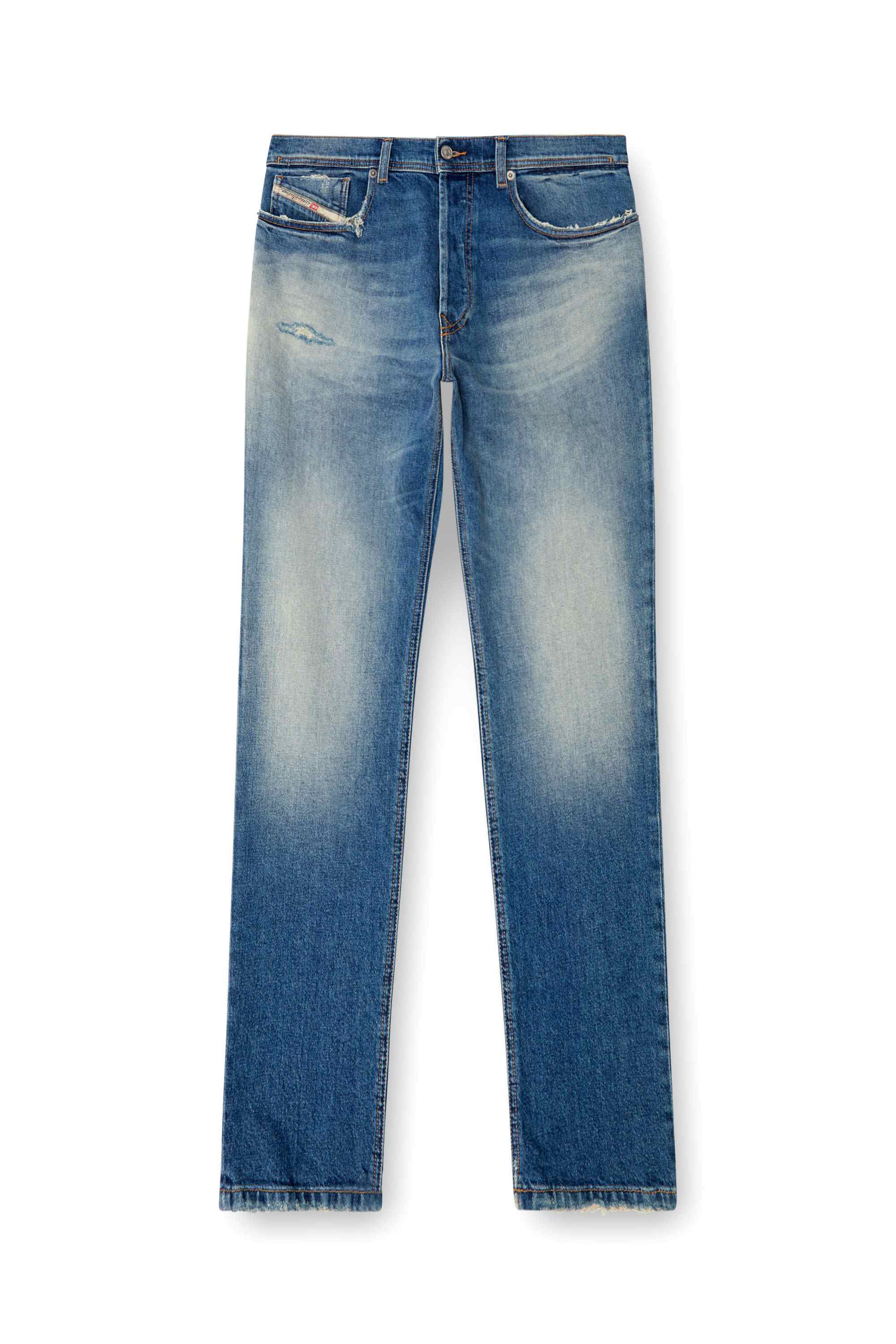Medium Blue 2023 D-Finitive Regular Fit Jeans