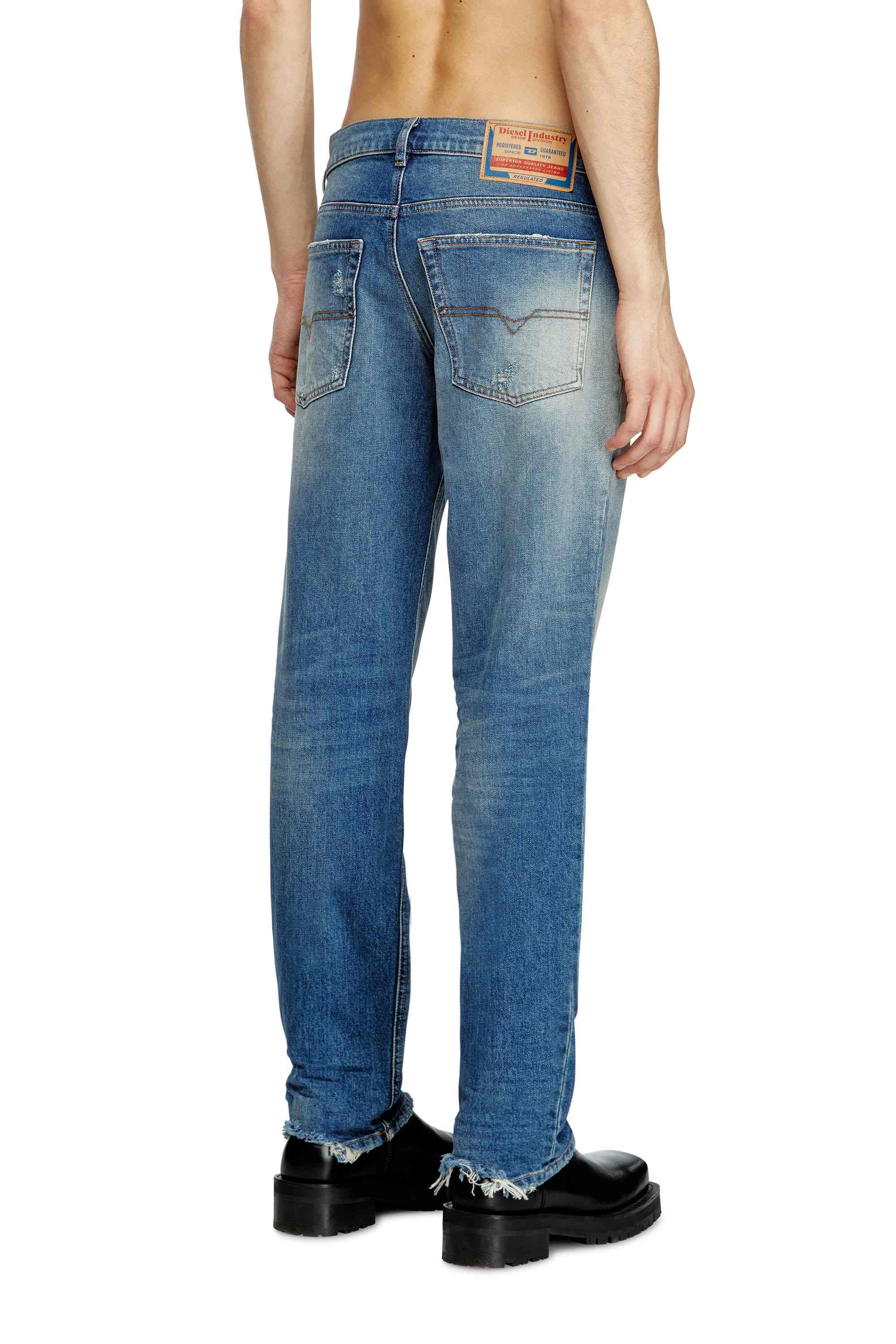 Medium Blue 2023 D-Finitive Regular Fit Jeans