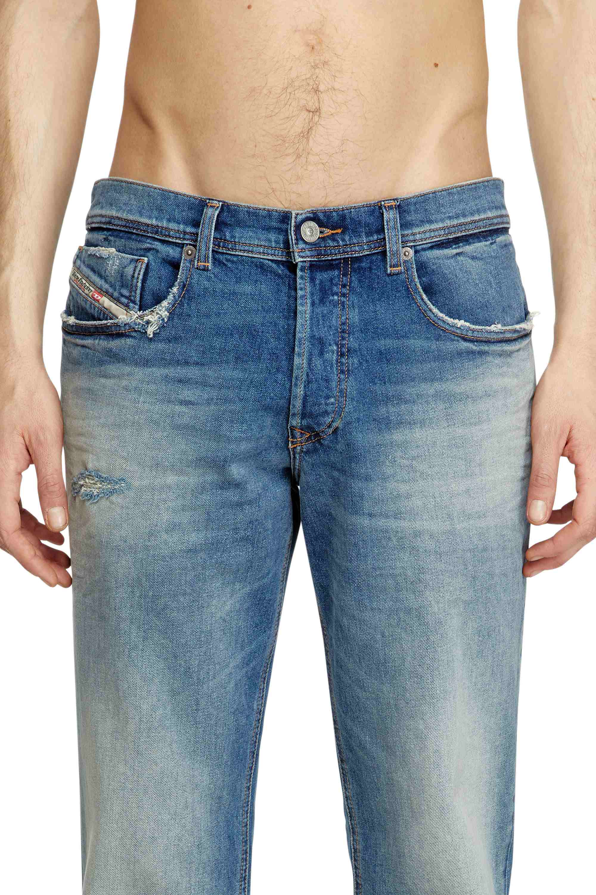 Medium Blue 2023 D-Finitive Regular Fit Jeans