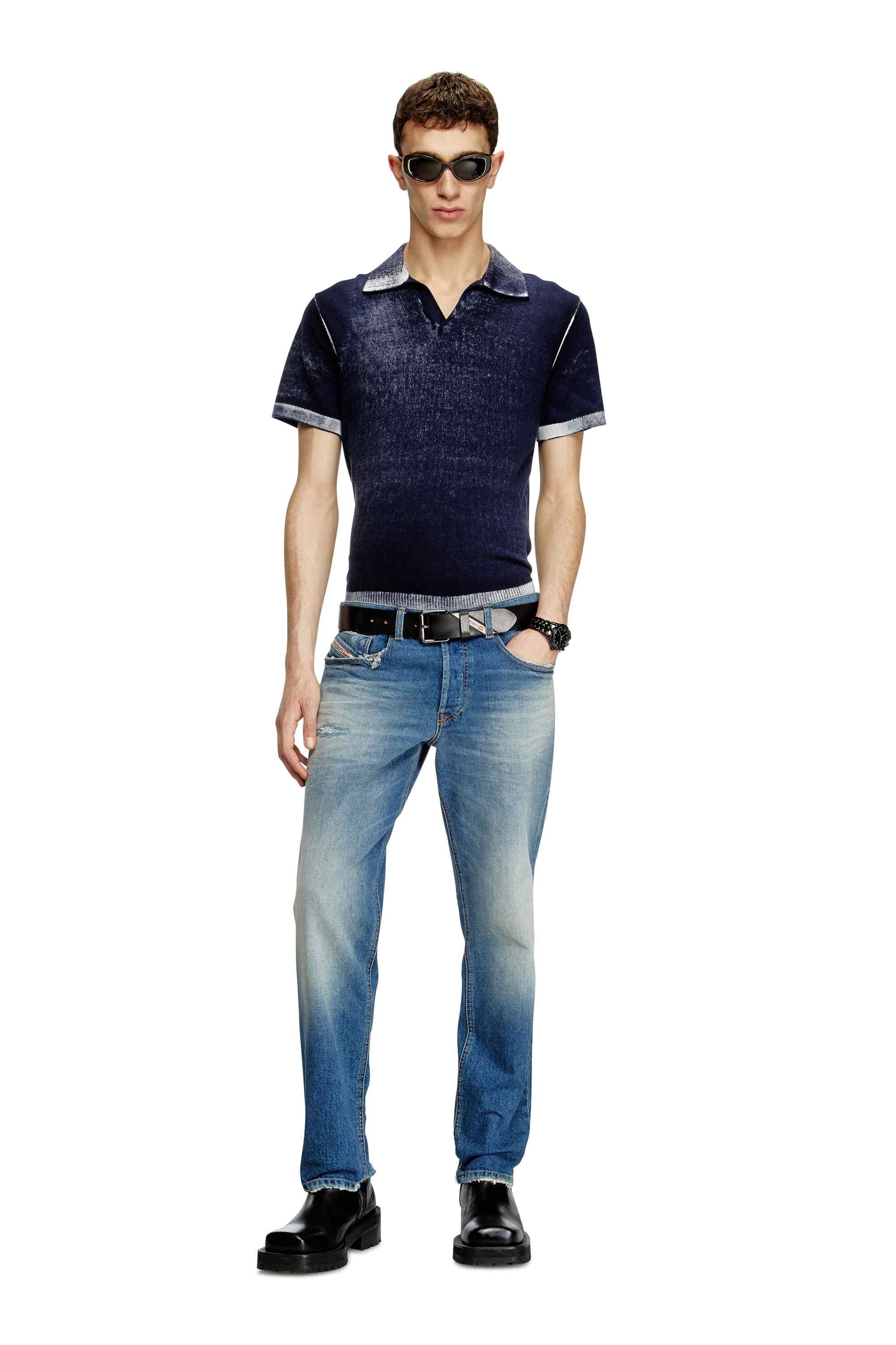 Medium Blue 2023 D-Finitive Regular Fit Jeans