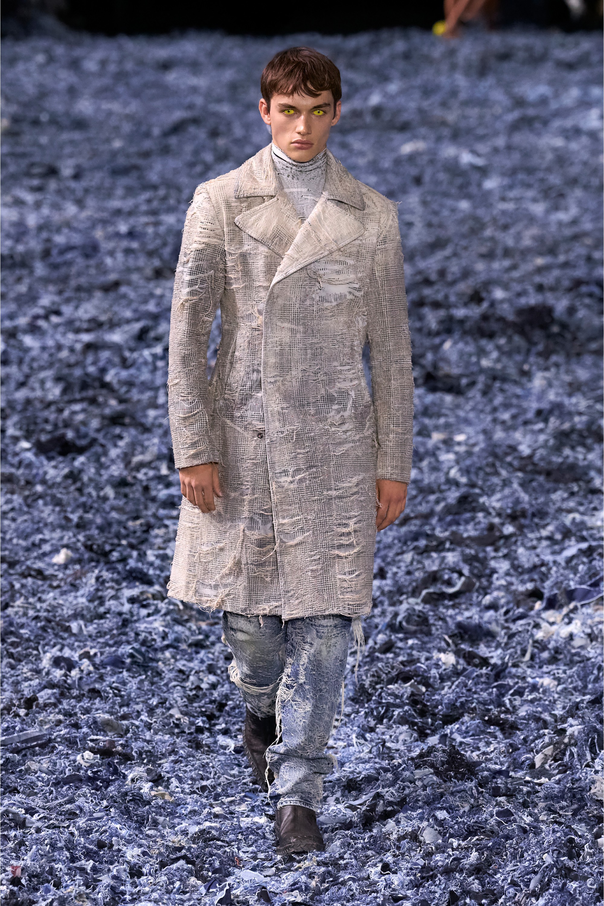 Blue Regular Jeans - 2023 D-Finitive