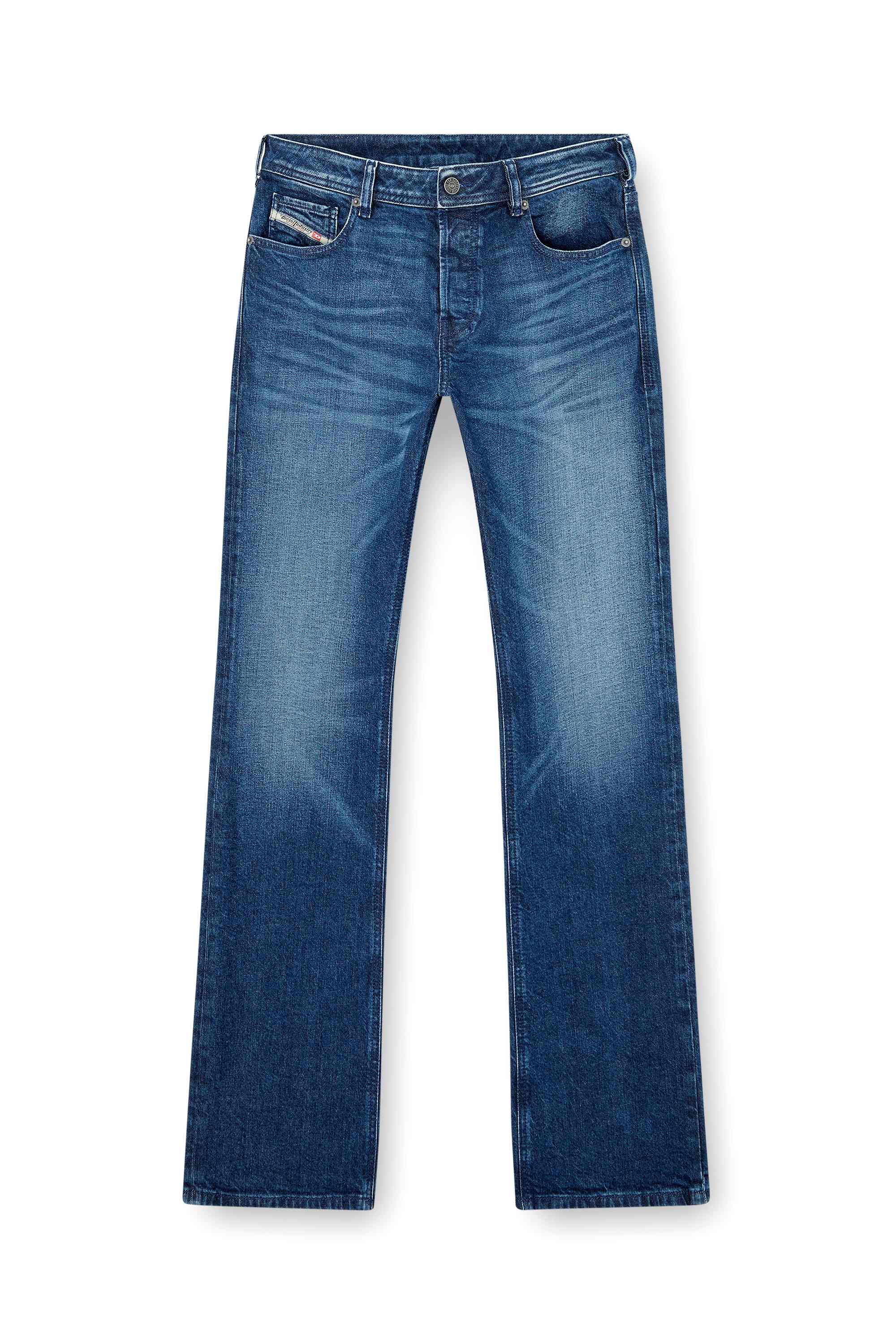 Dark blue Bootcut Jeans Low Waist 2007 Zatiny