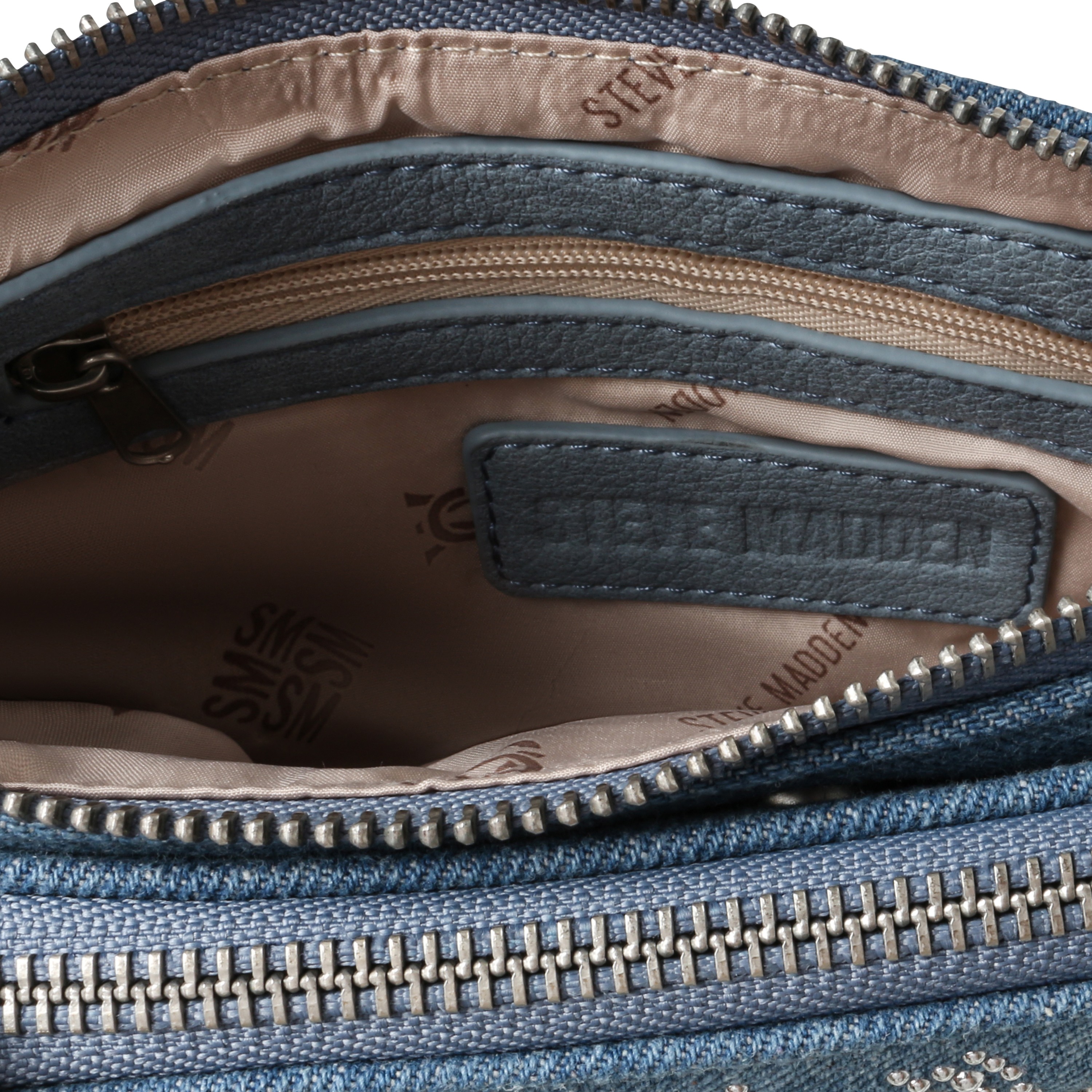 BARRA Blue Crossbody