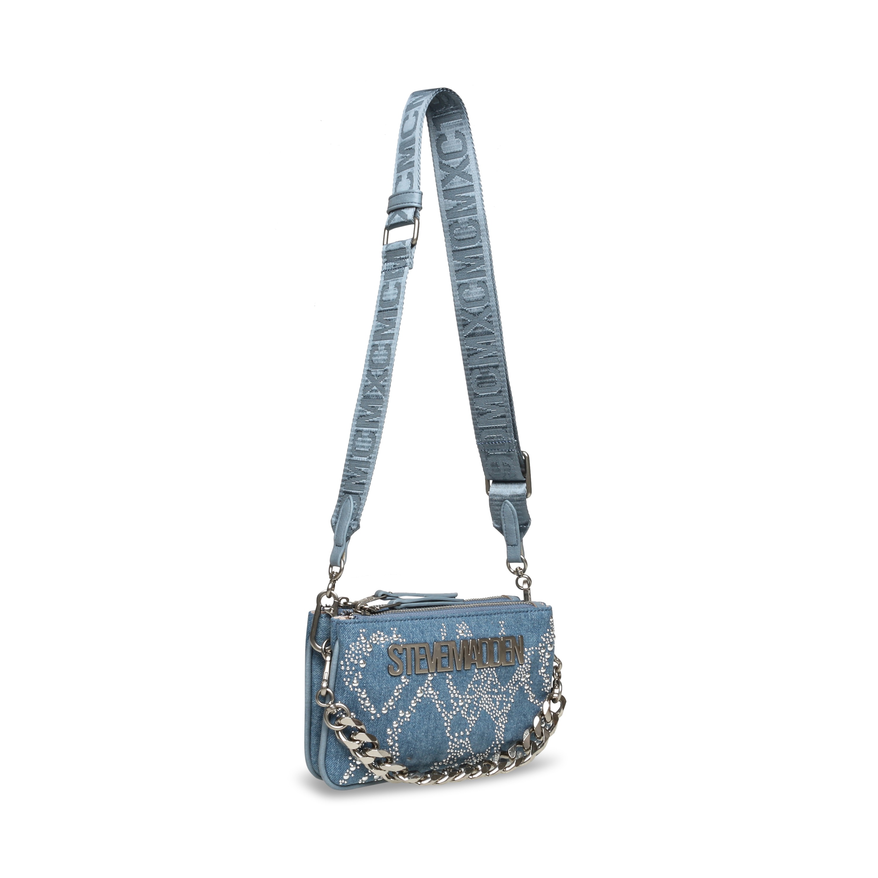 BARRA Blue Crossbody