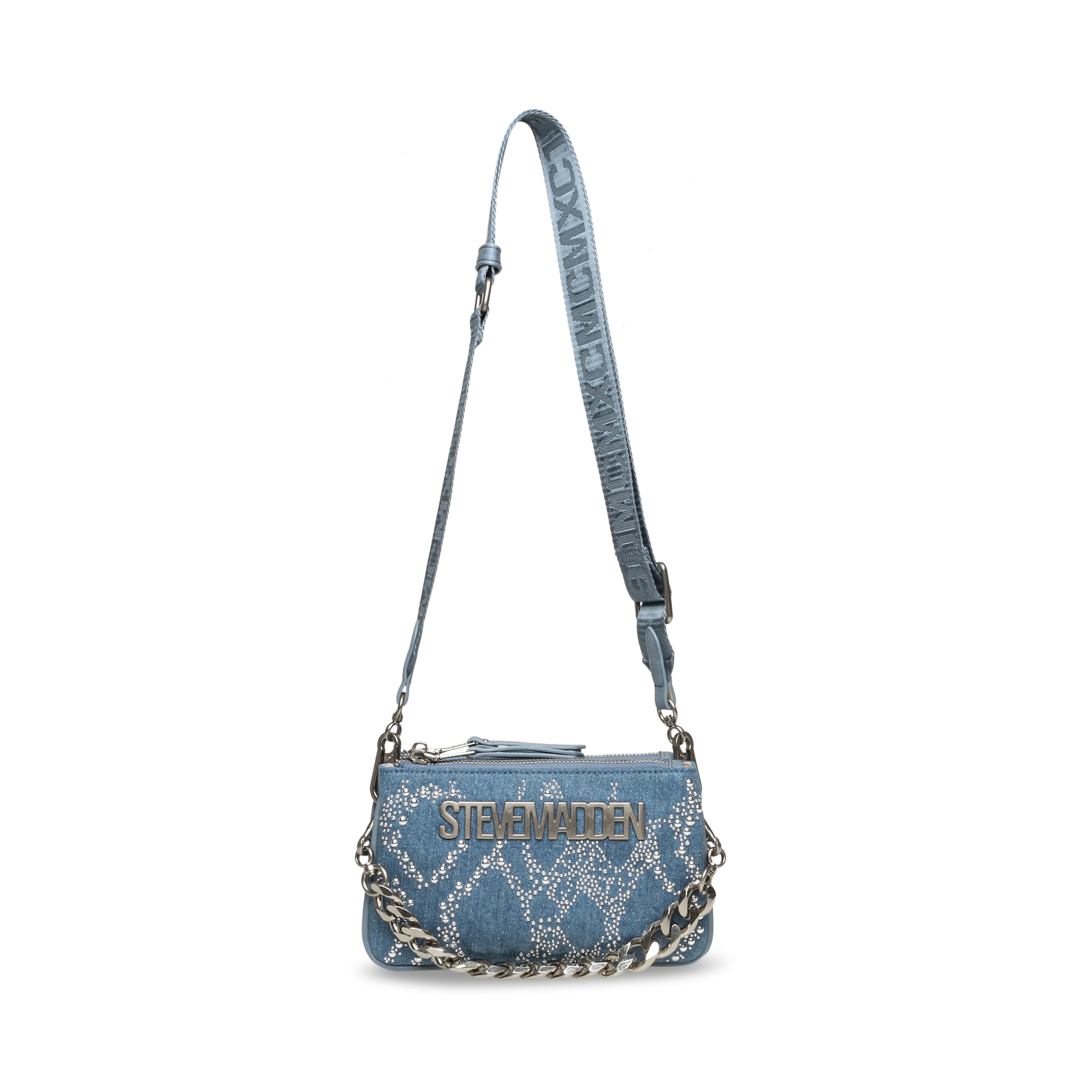 BARRA Blue Crossbody