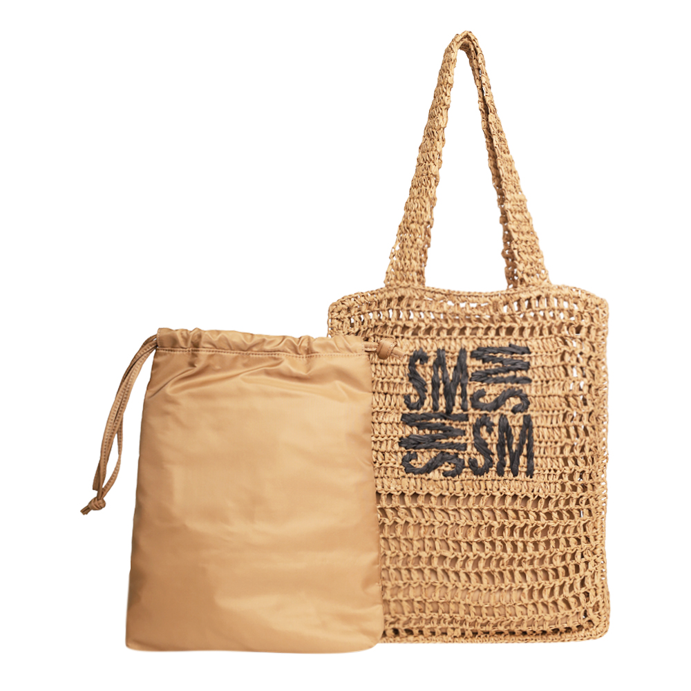 Bblock Natural Tote