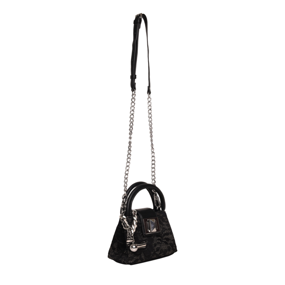 Bbri Black Satchel