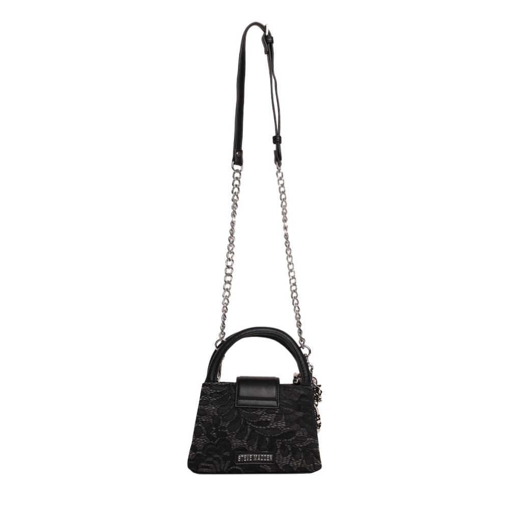 Bbri Black Satchel
