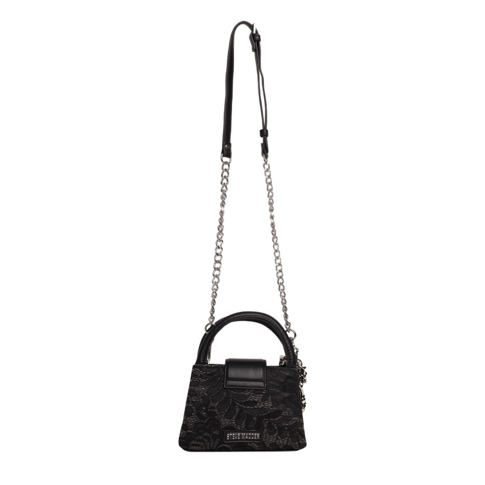 Bbri Black Satchel