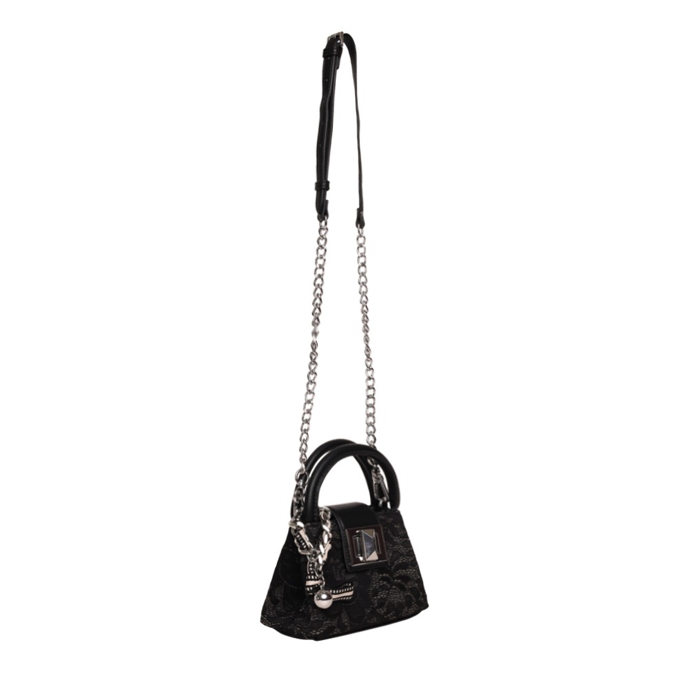 Bbri Black Satchel