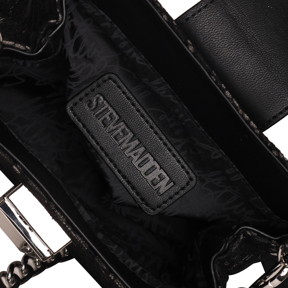 Bbri Black Satchel
