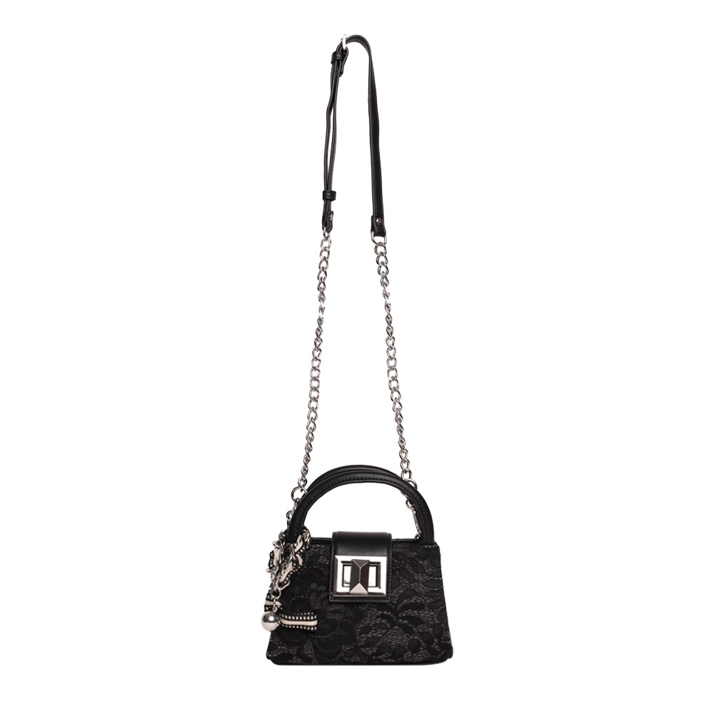Bbri Black Satchel
