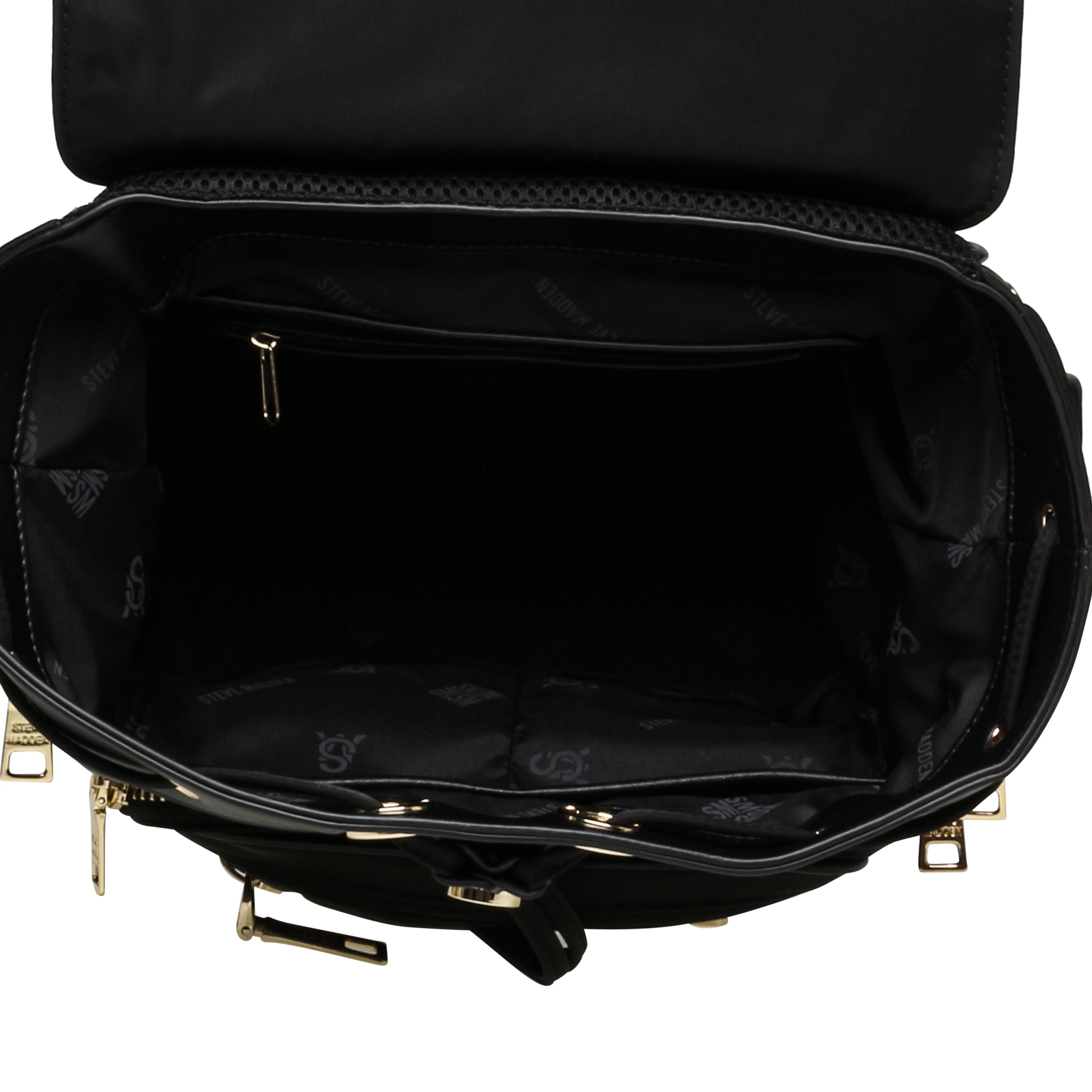 BCARL Black Backpacks