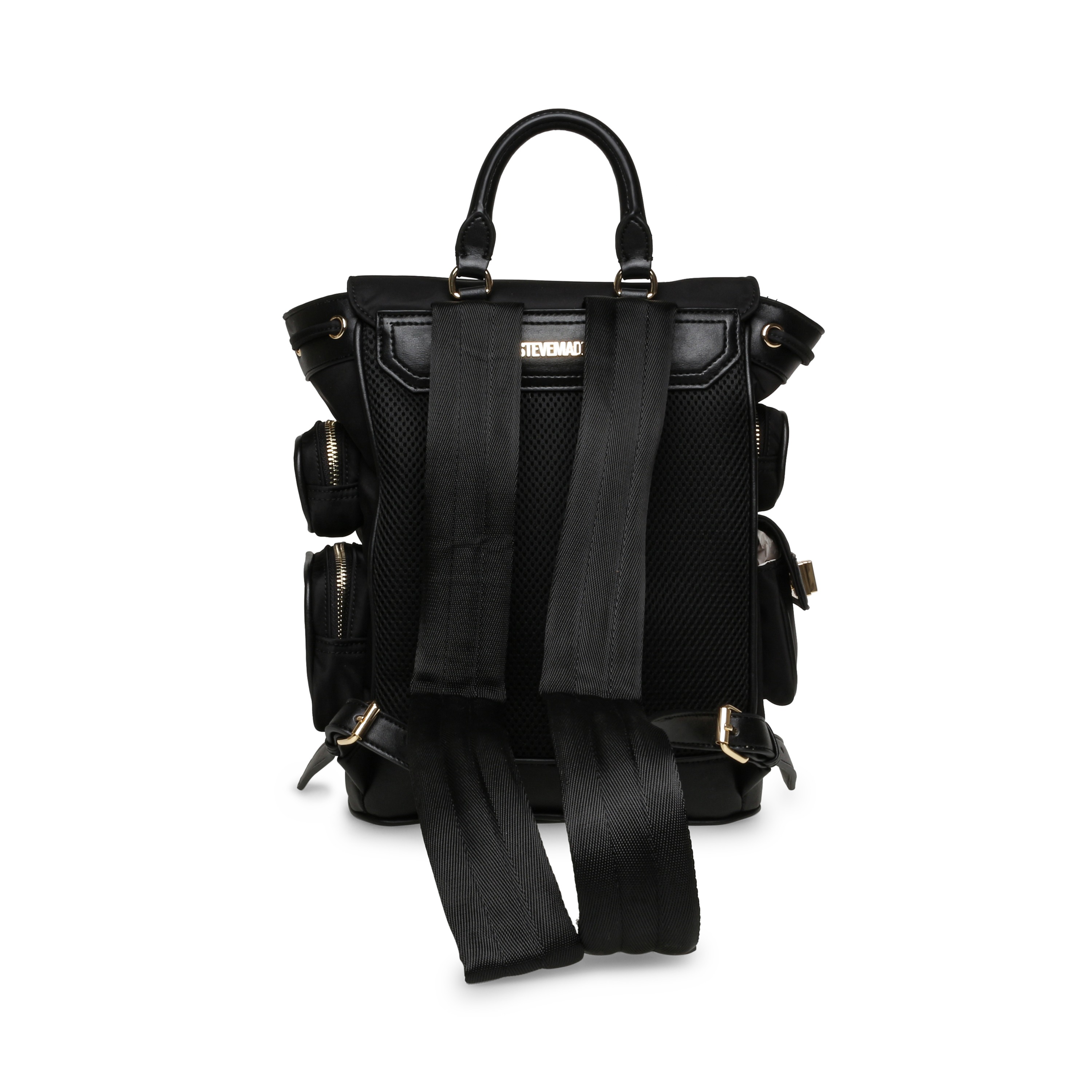 BCARL Black Backpacks