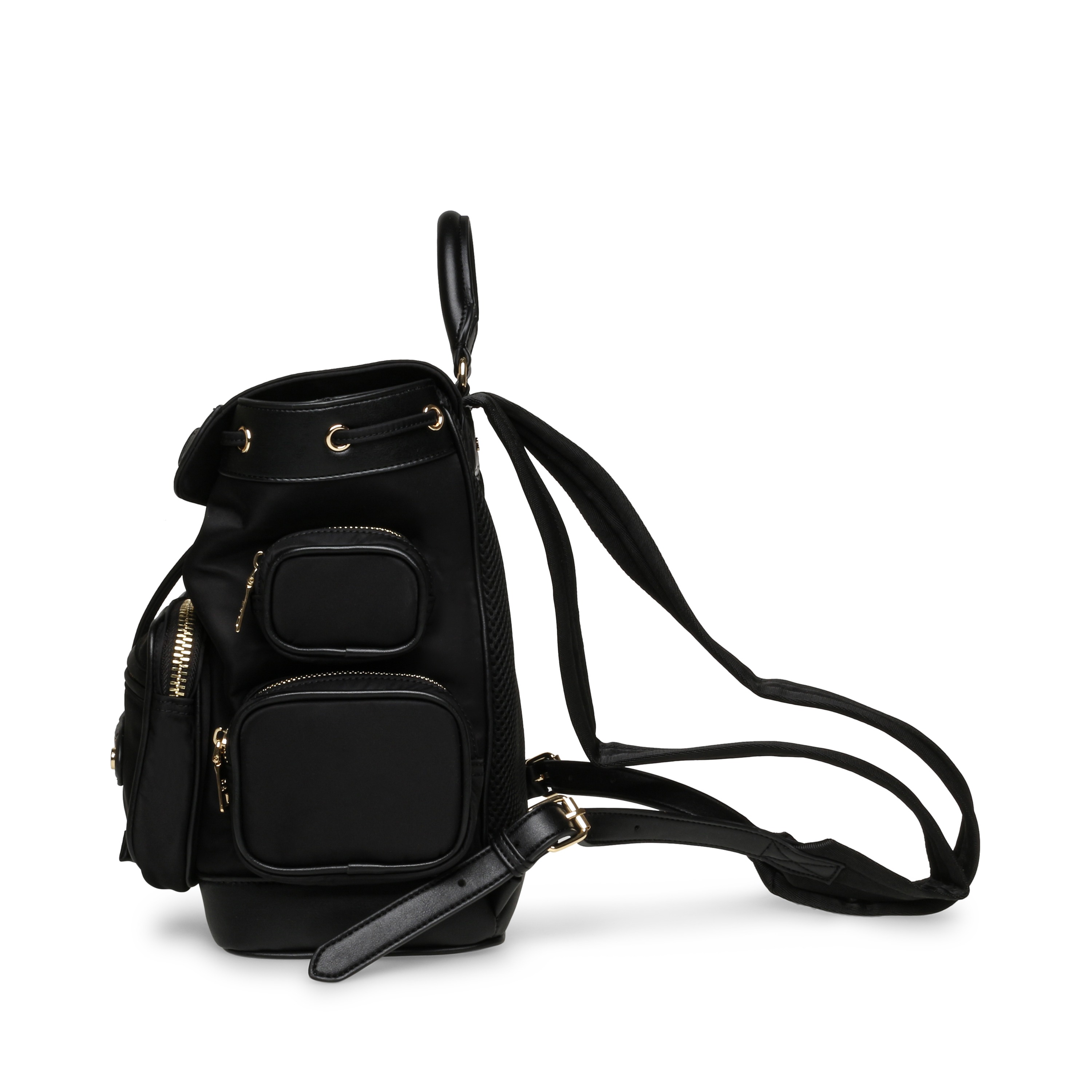 BCARL Black Backpacks