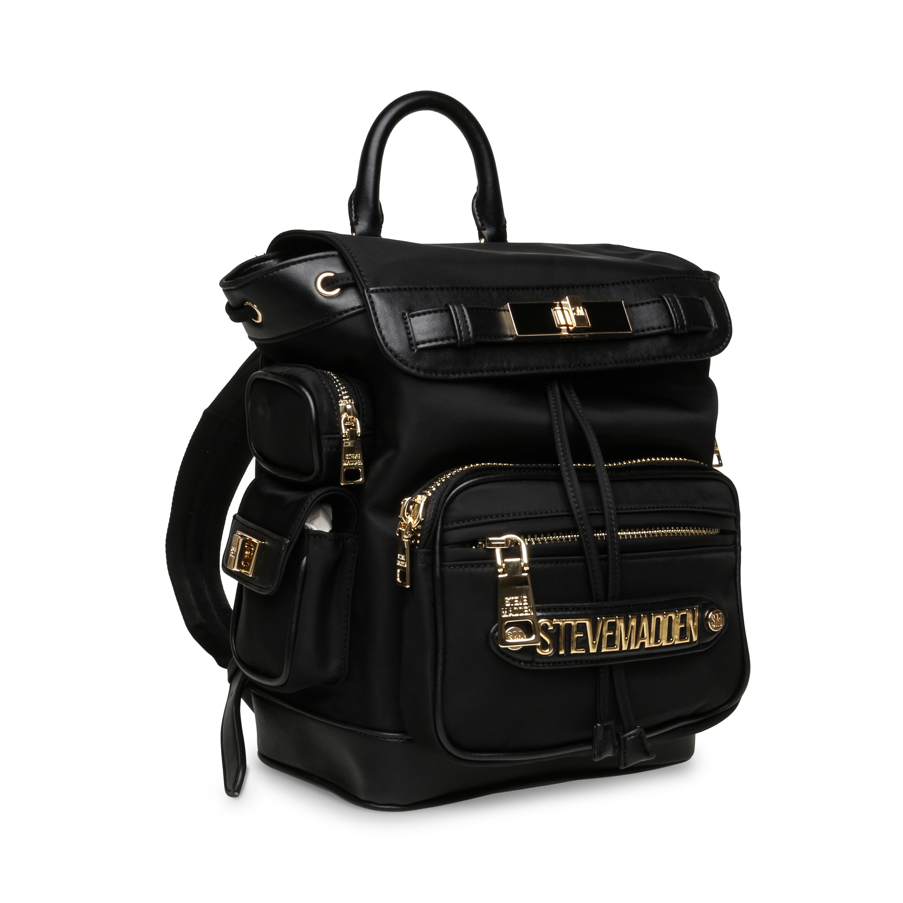 BCARL Black Backpacks