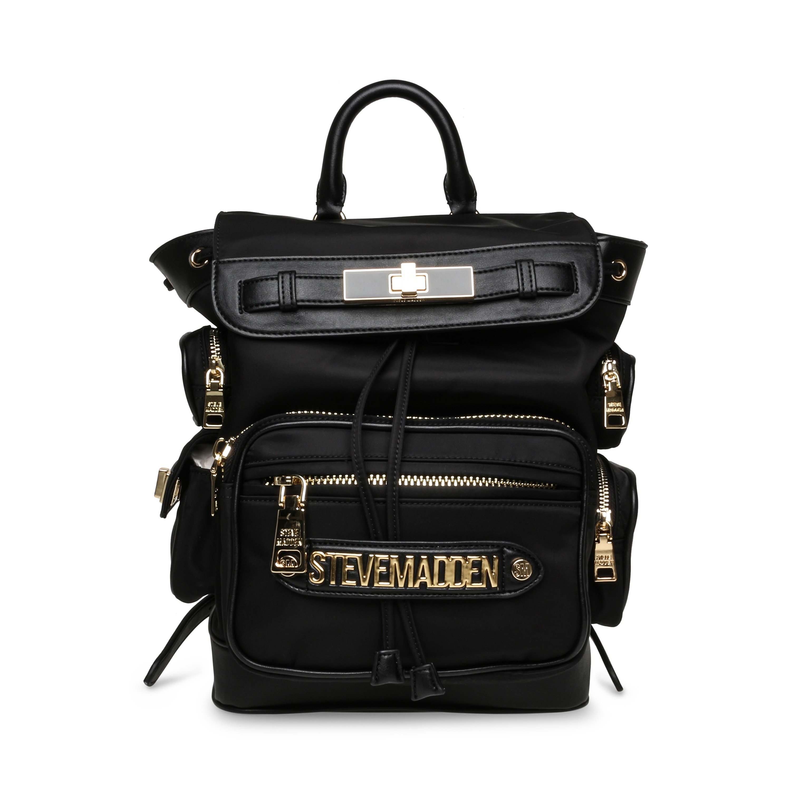 BCARL Black Backpacks