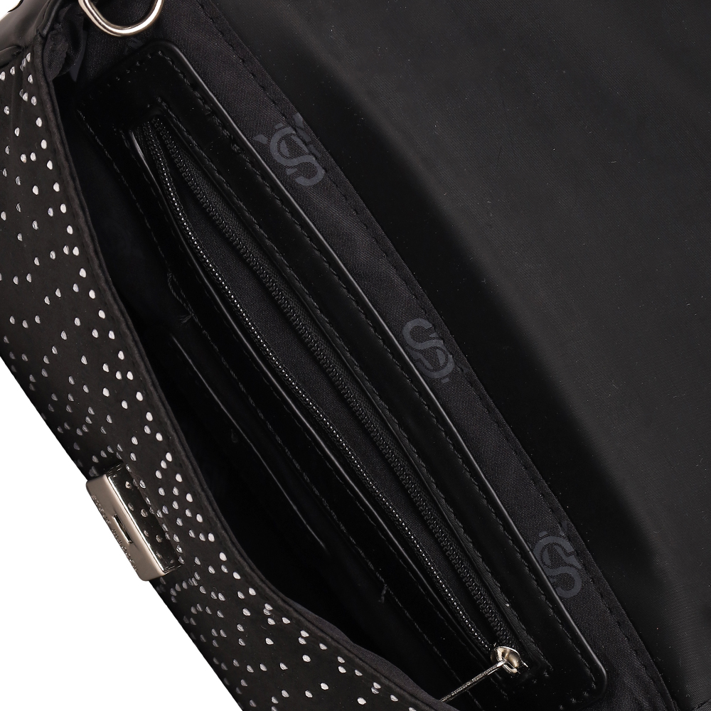 Bceli Black Satchel