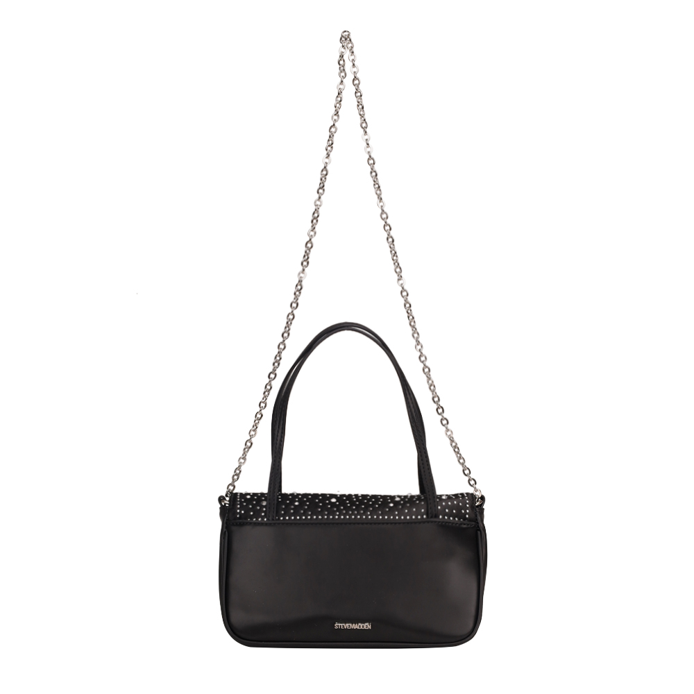 Bceli Black Satchel