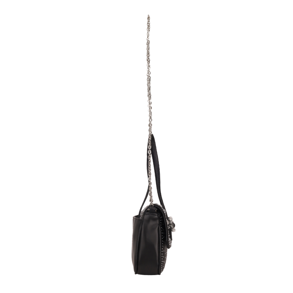 Bceli Black Satchel
