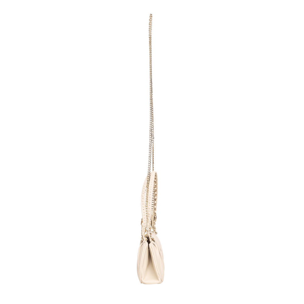 Bchainss Bone-Gold Crossbody