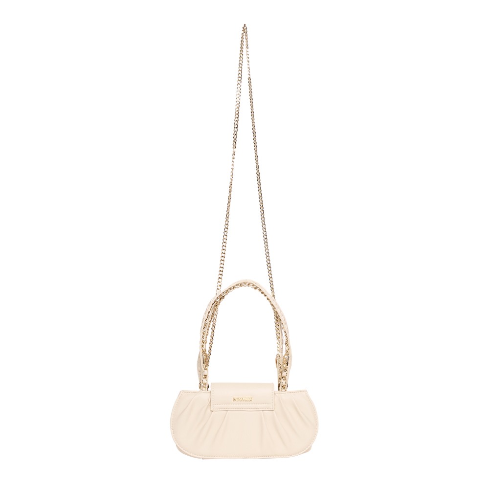 Bchainss Bone-Gold Crossbody