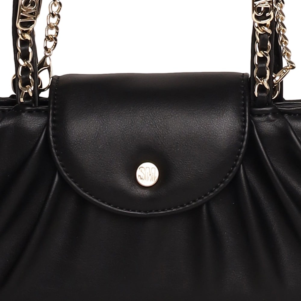 Bchainss Black-Gold Crossbody