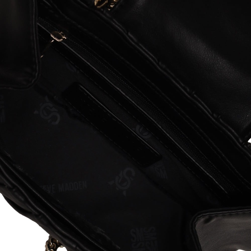 Bchainss Black-Gold Crossbody