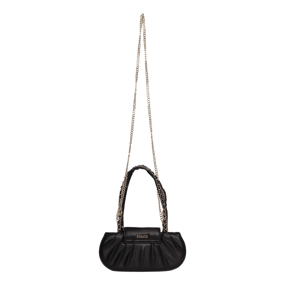 Bchainss Black-Gold Crossbody