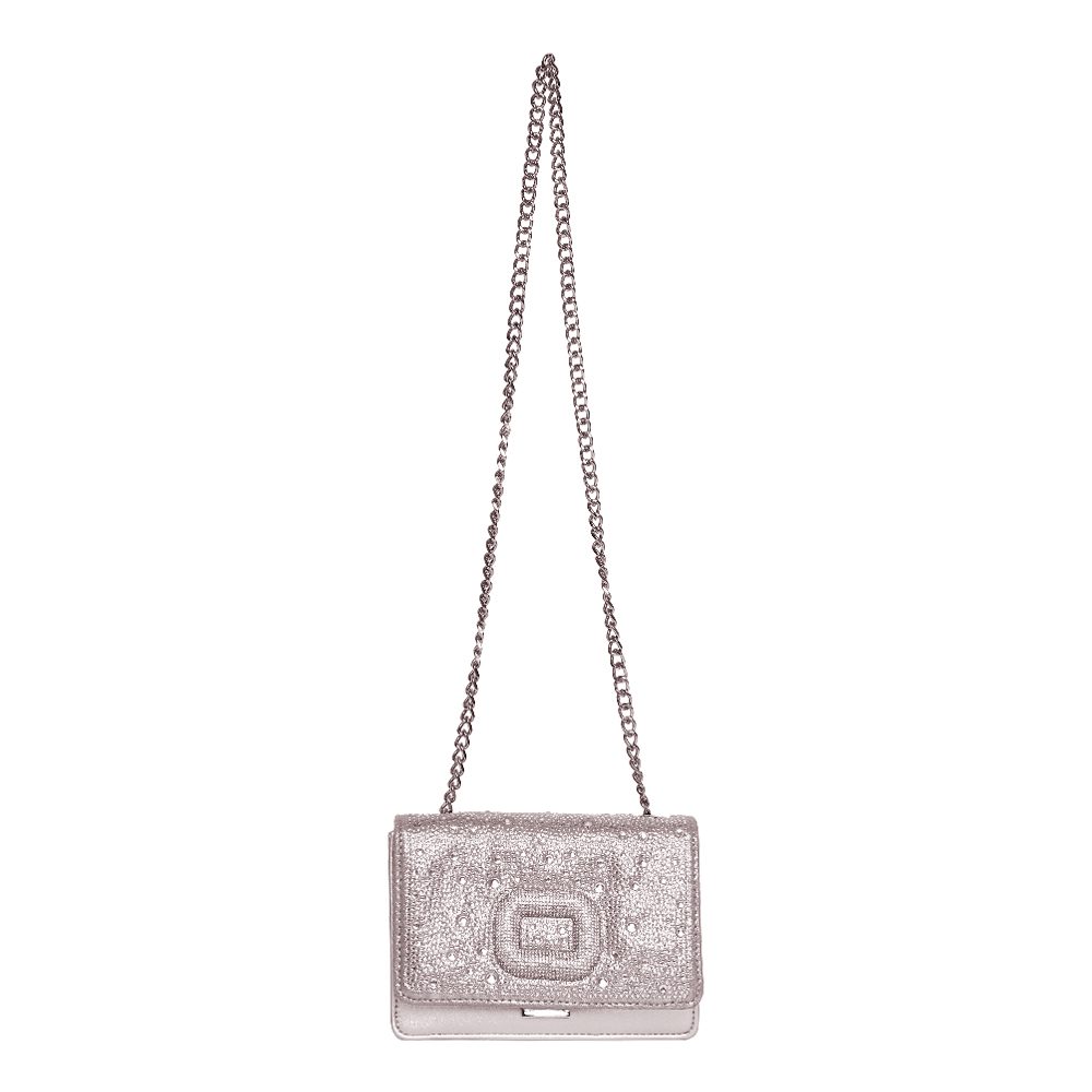 Bflonne Silver Crossbody