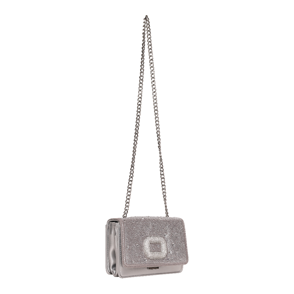 Bflonne Silver Crossbody