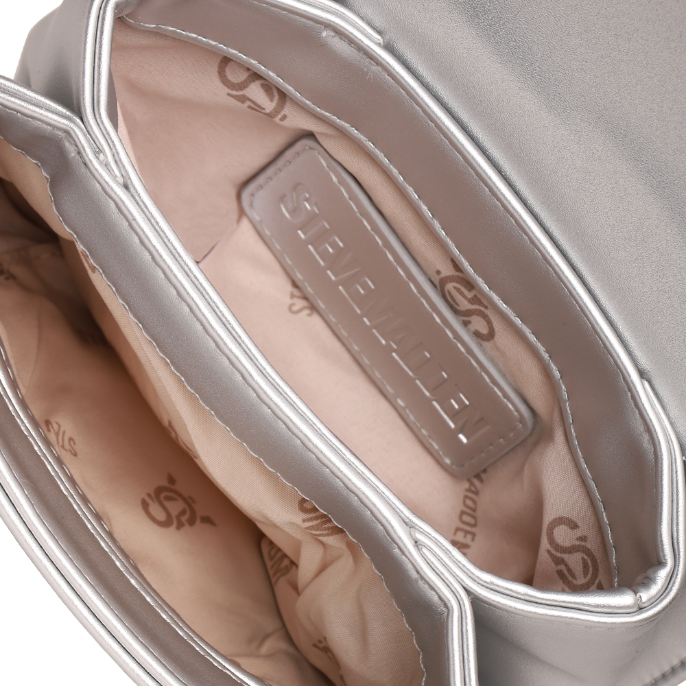 Bflonne Silver Crossbody