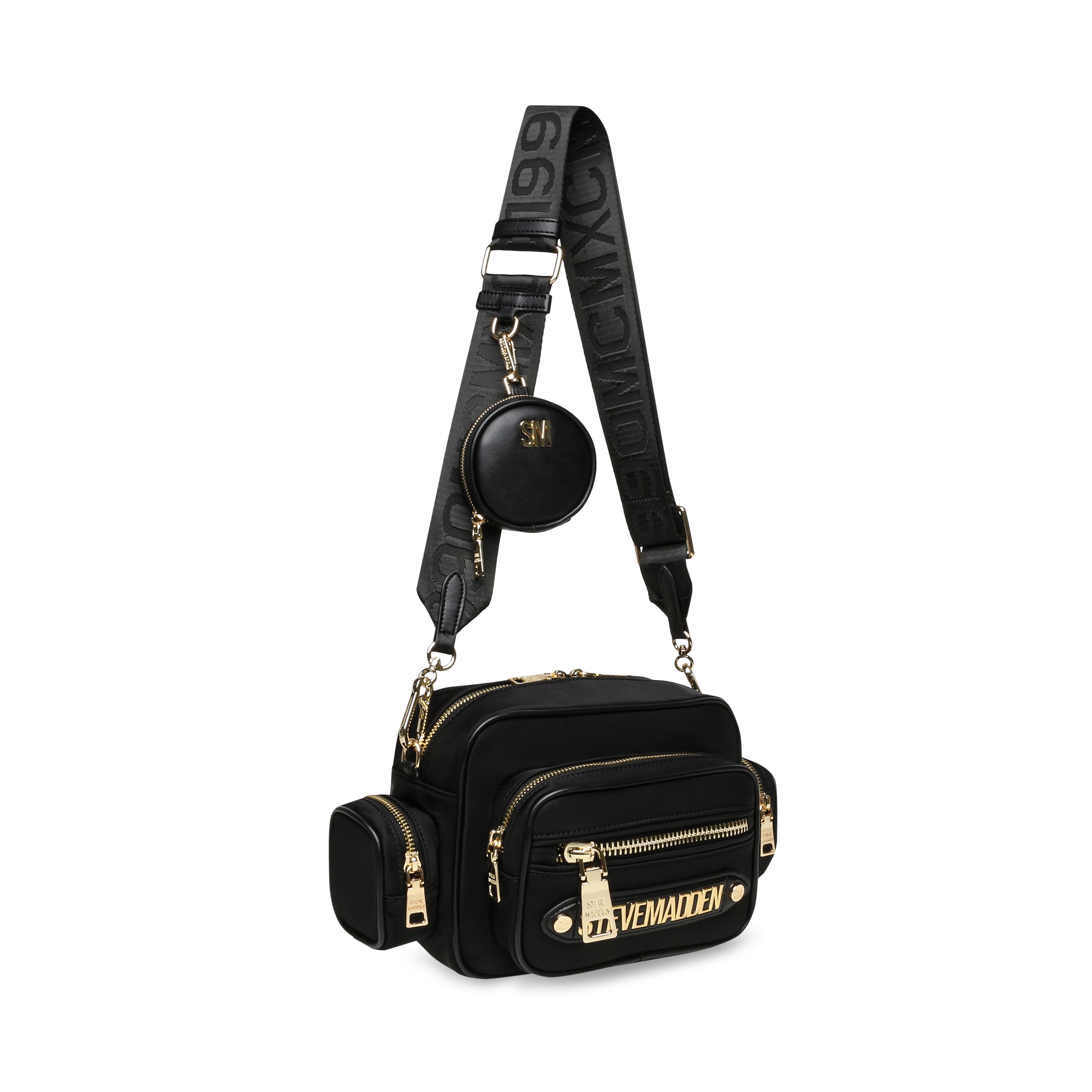 BGOULD Black Crossbody