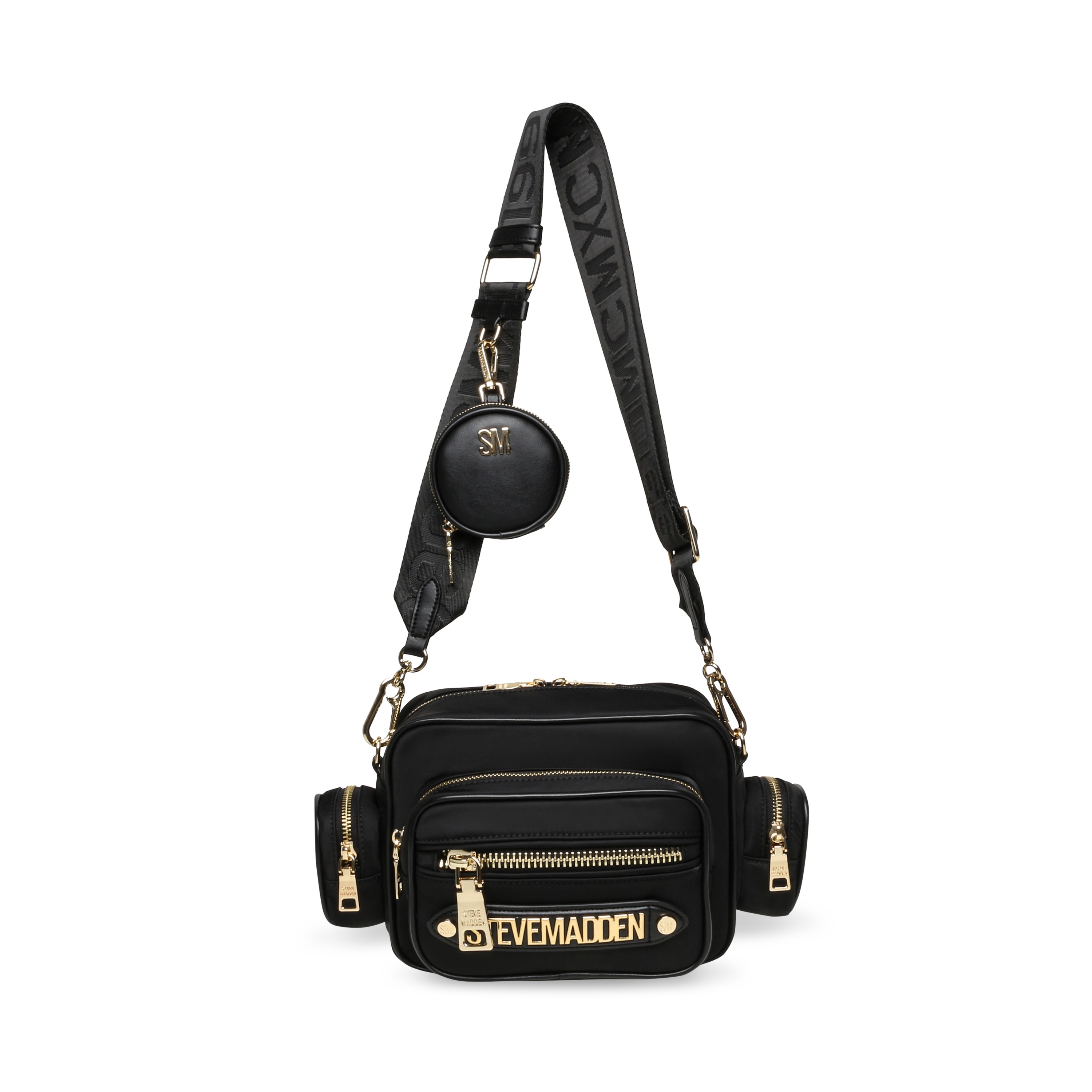 BGOULD Black Crossbody