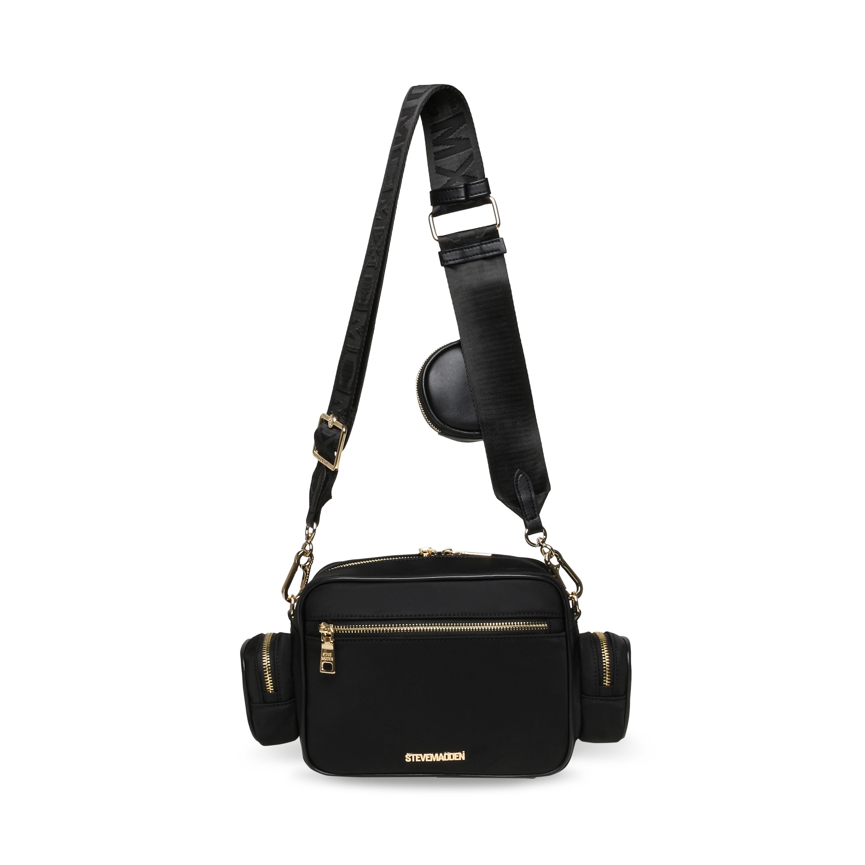 BGOULD Black Crossbody