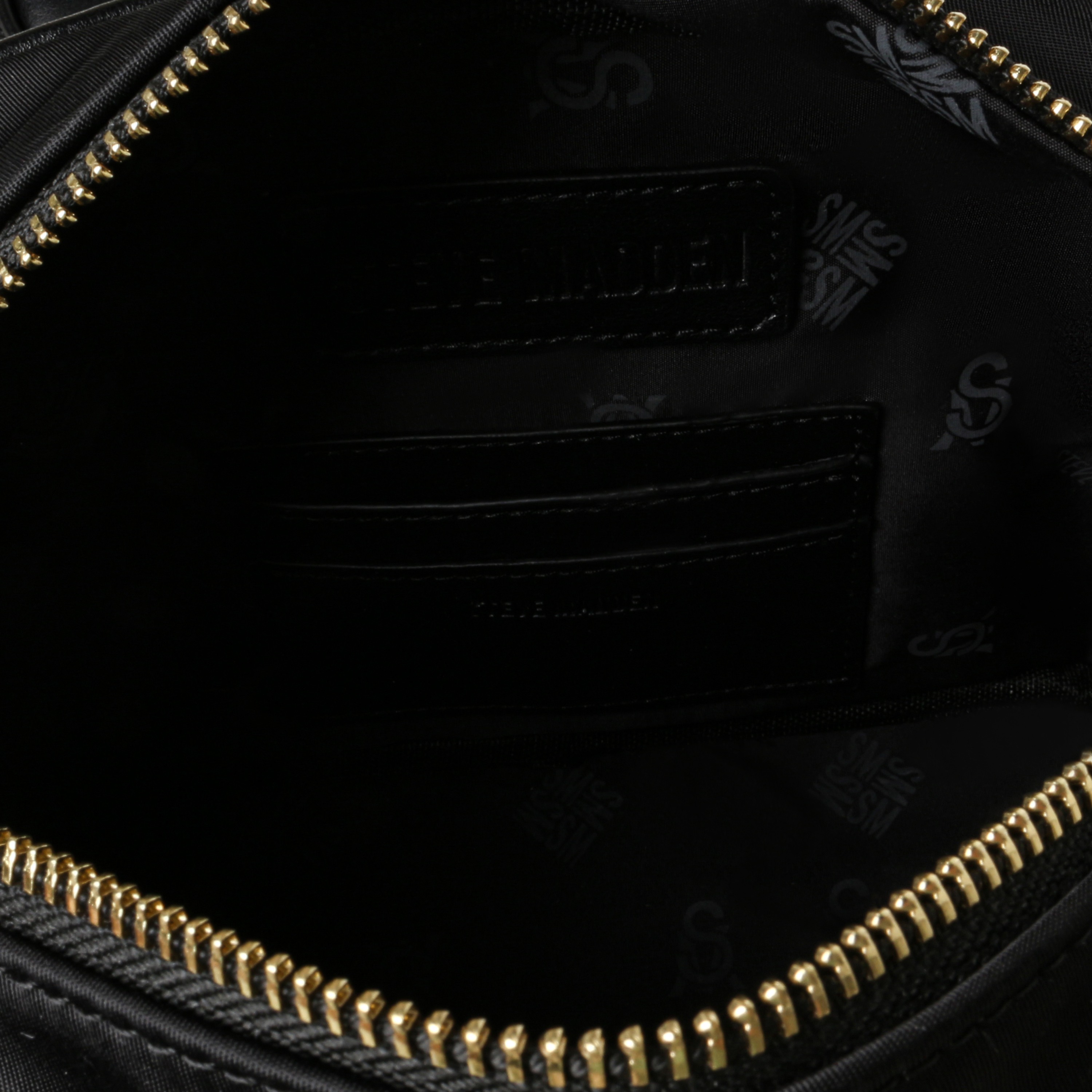 BGOULD Black Crossbody