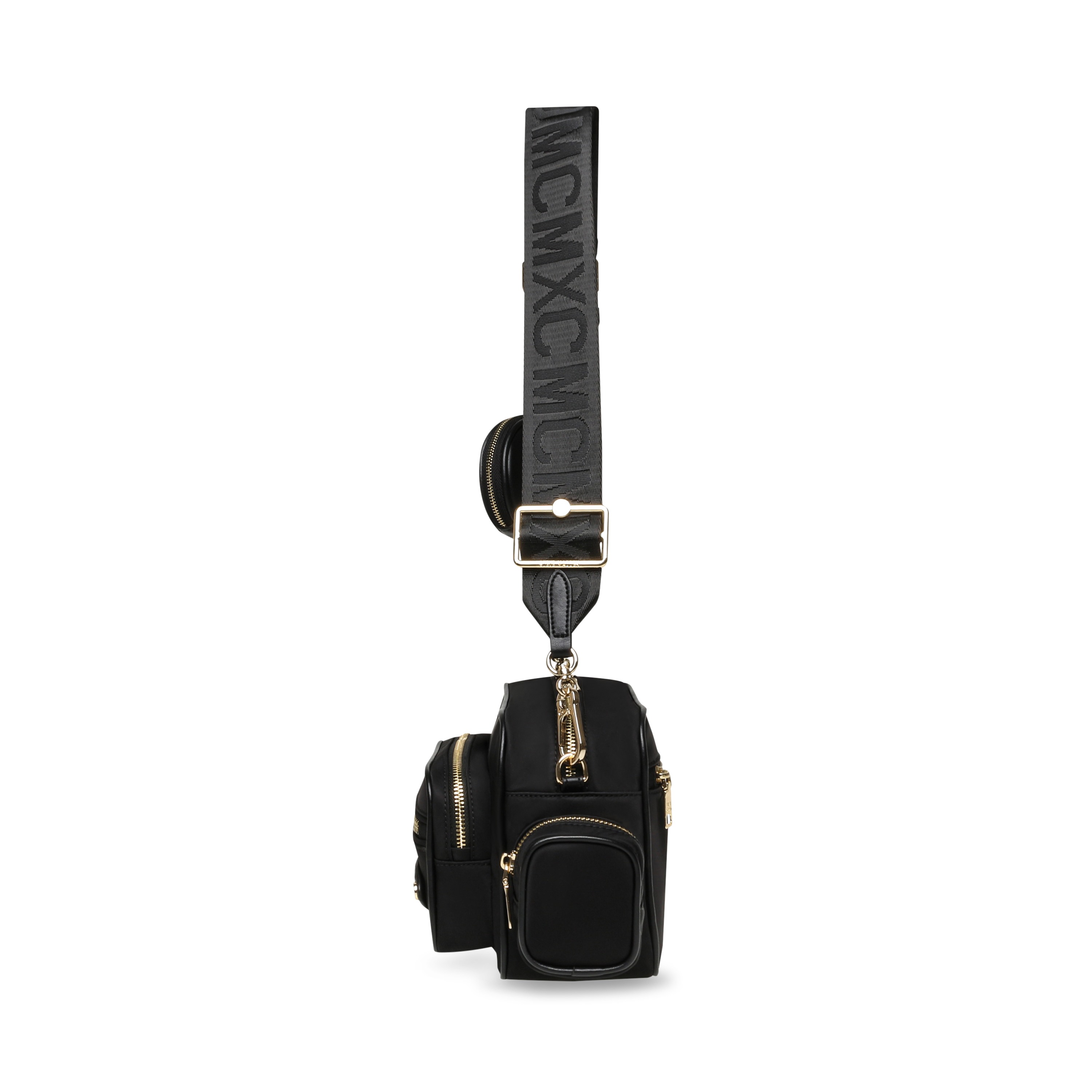 BGOULD Black Crossbody